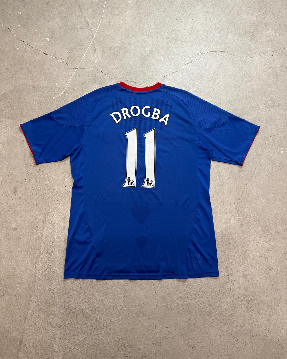 Chelsea Heim 2010/11 (XL) Drogba #11