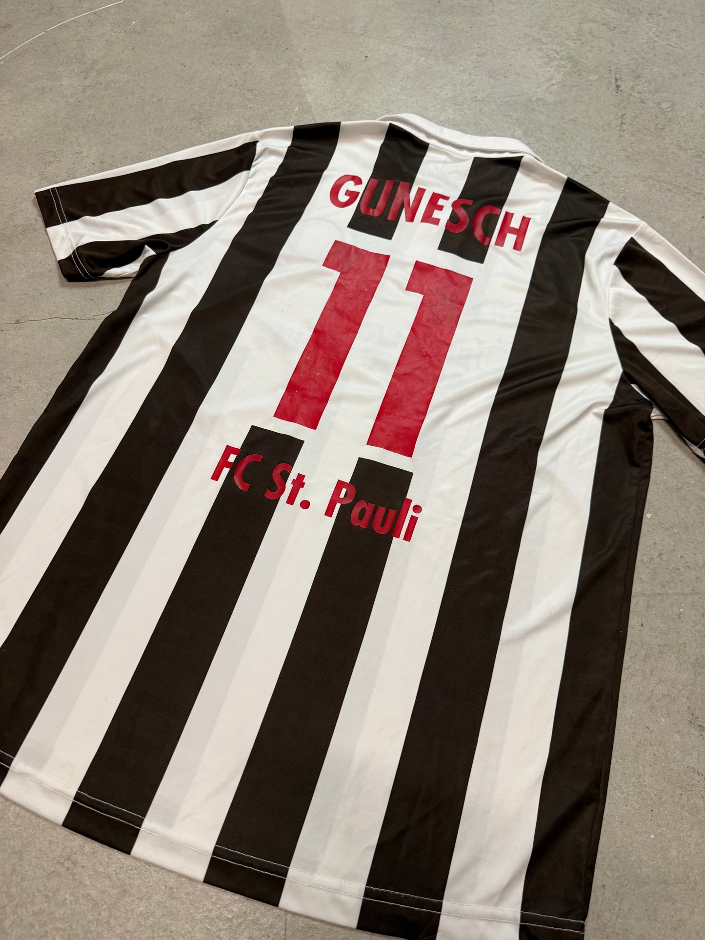 Fc St. Pauli Heim 2011/12 (XL) Gunesch #11