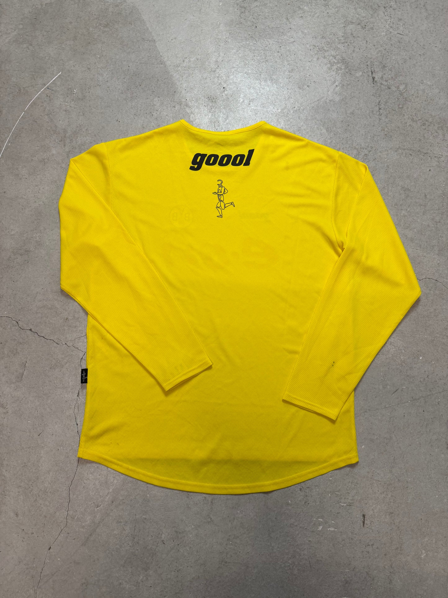 Borussia Dortmund Training 2002 Langarm (XL)