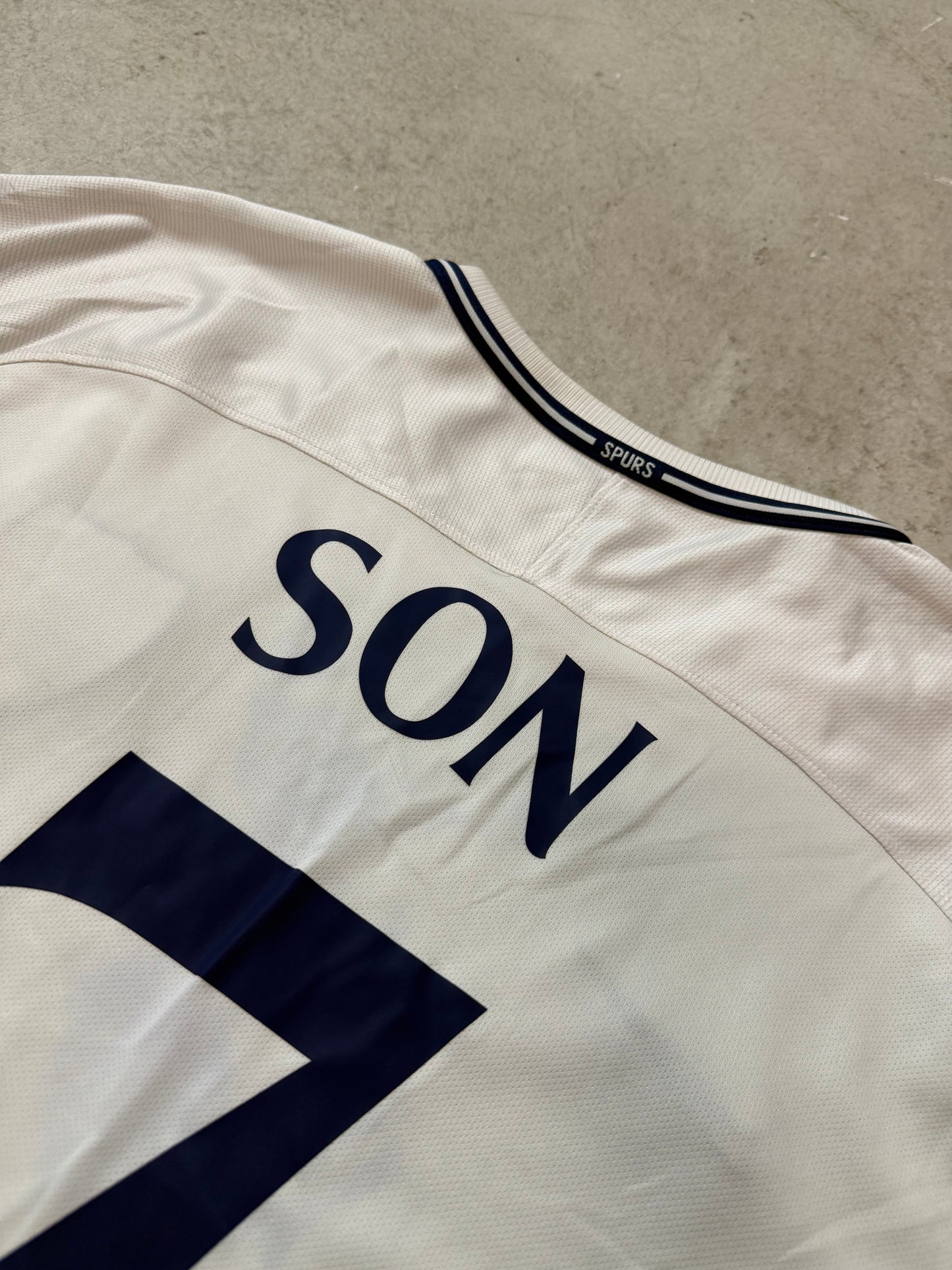 Tottenham Heim 2017/18 (XL) Son #7