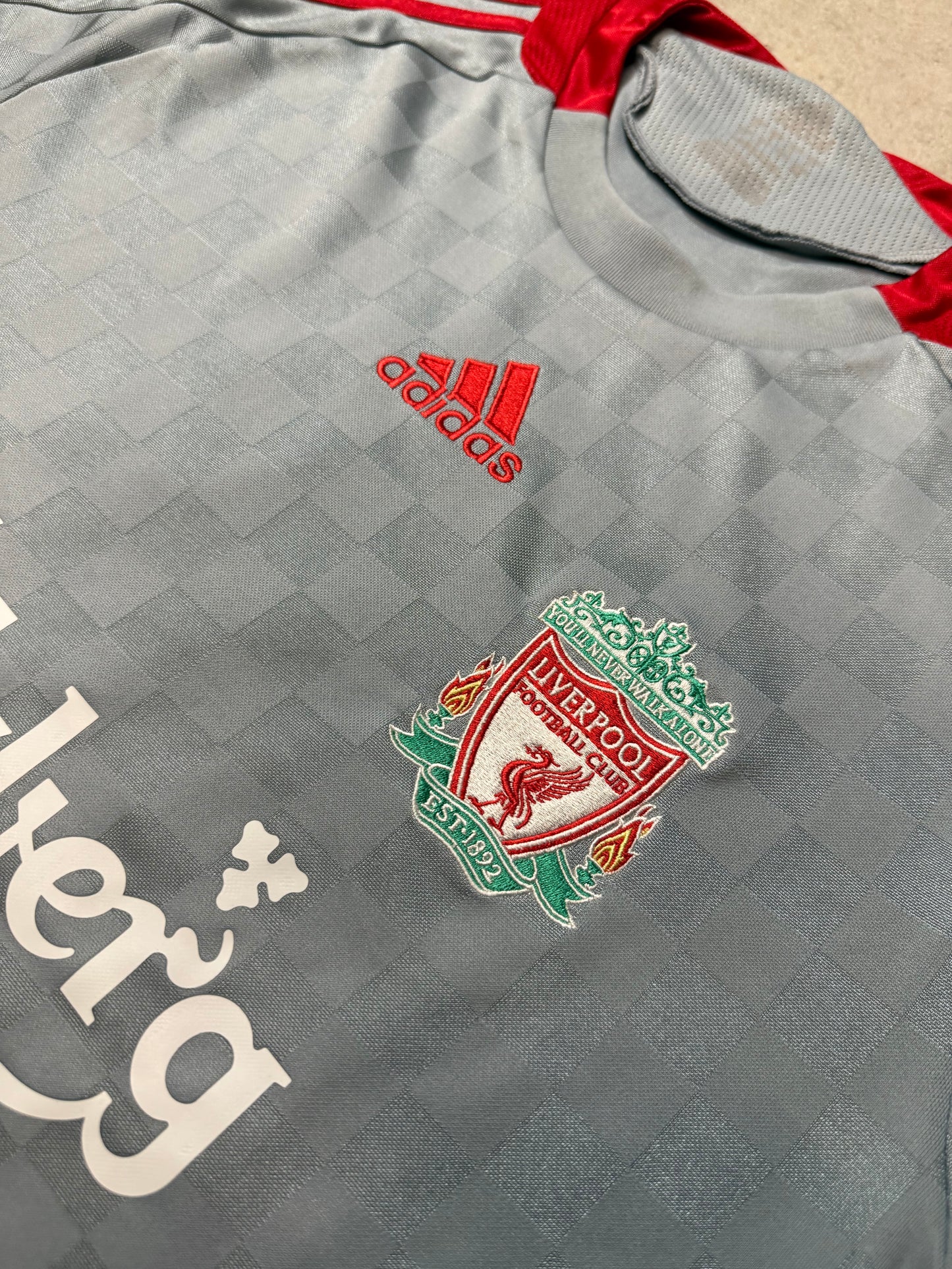 Liverpool FC Auswärts 2008/09 (M) Torres #9