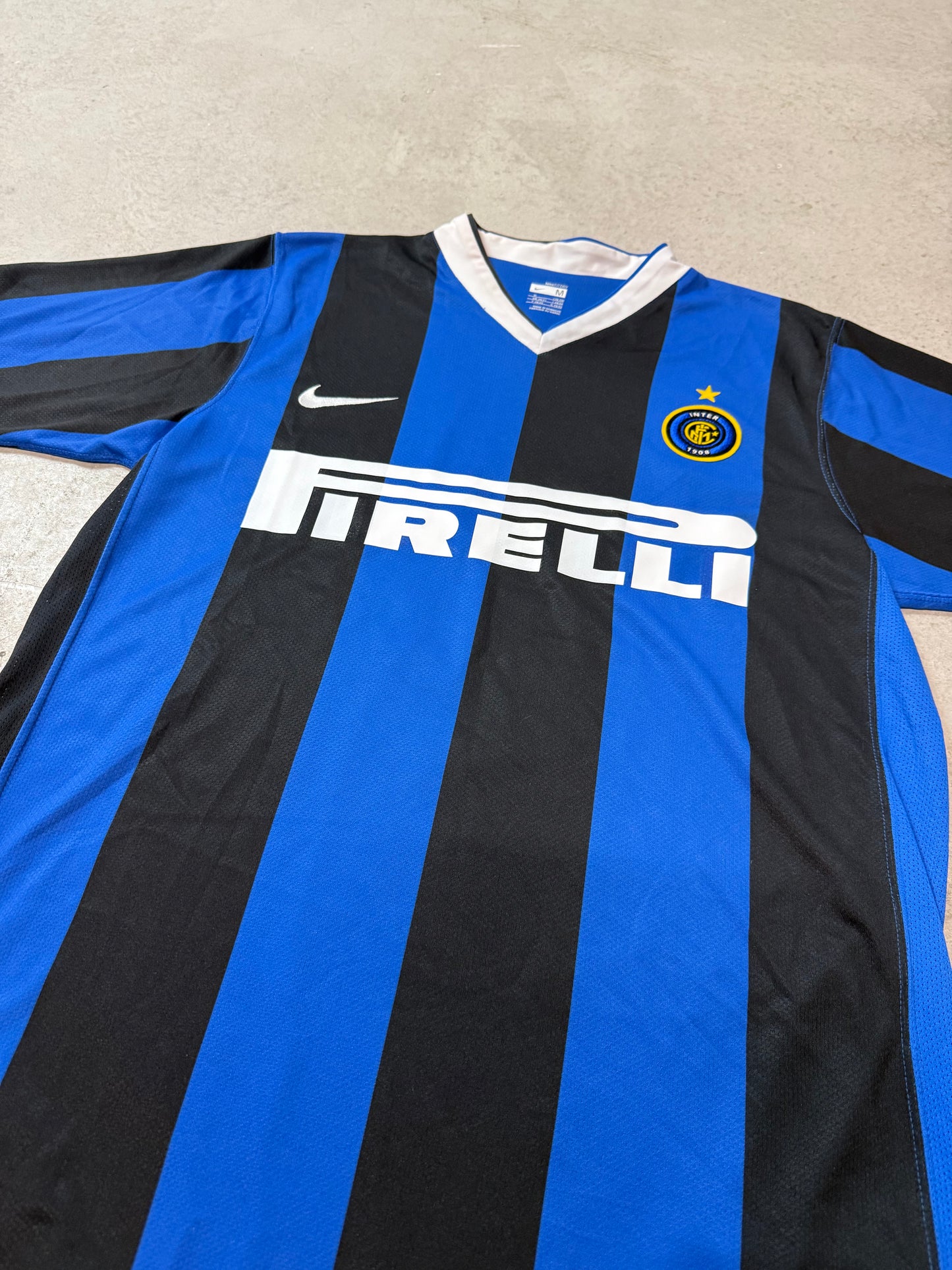 Inter Mailand Heim 2006/07 (M) Ibrahimovic #8