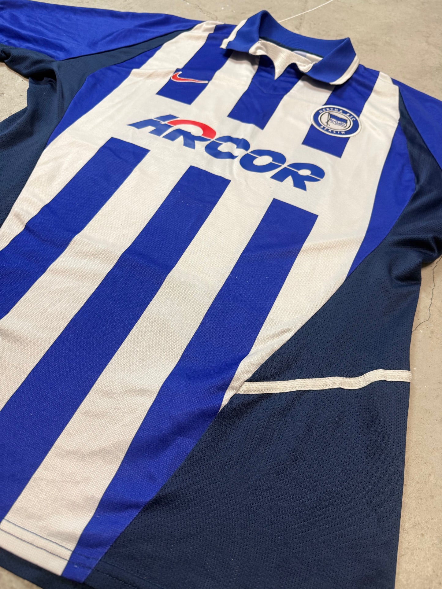 Hertha BSC Heim 2002/03 (L)