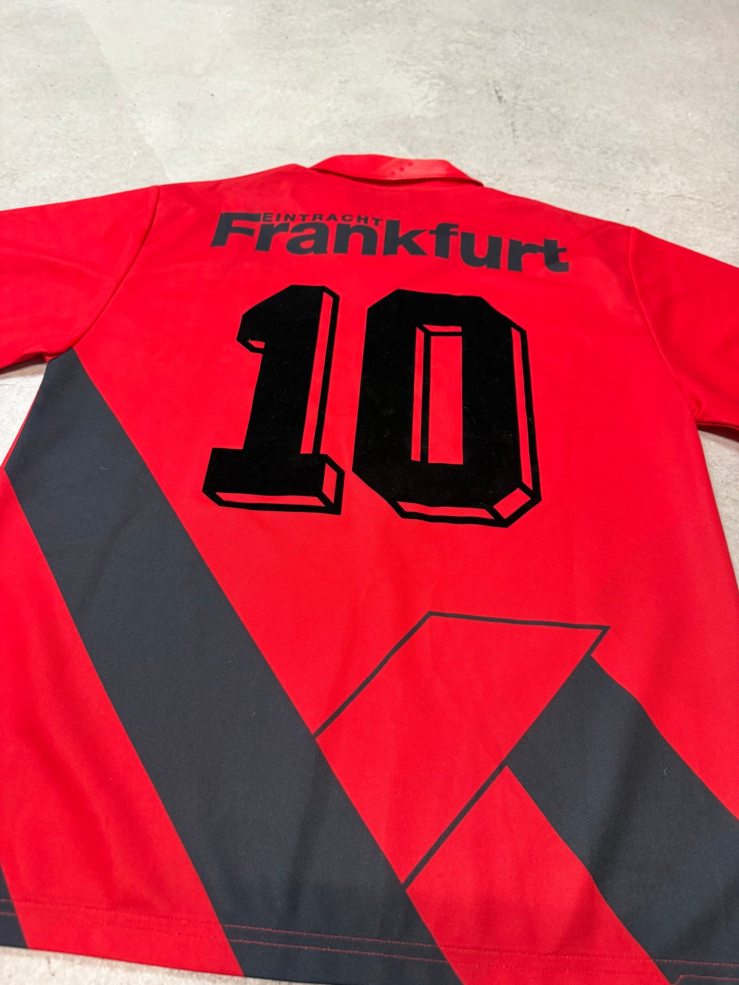 Eintracht Frankfurt Heim 1994/95 (M) Okocha #10