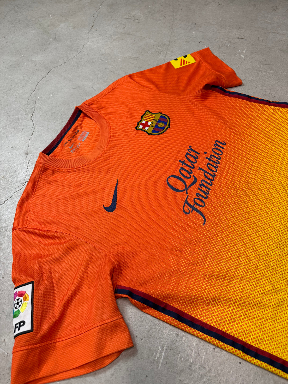 Barcelona Auswärts 2012/13 (M) Alexis Sanchez #9