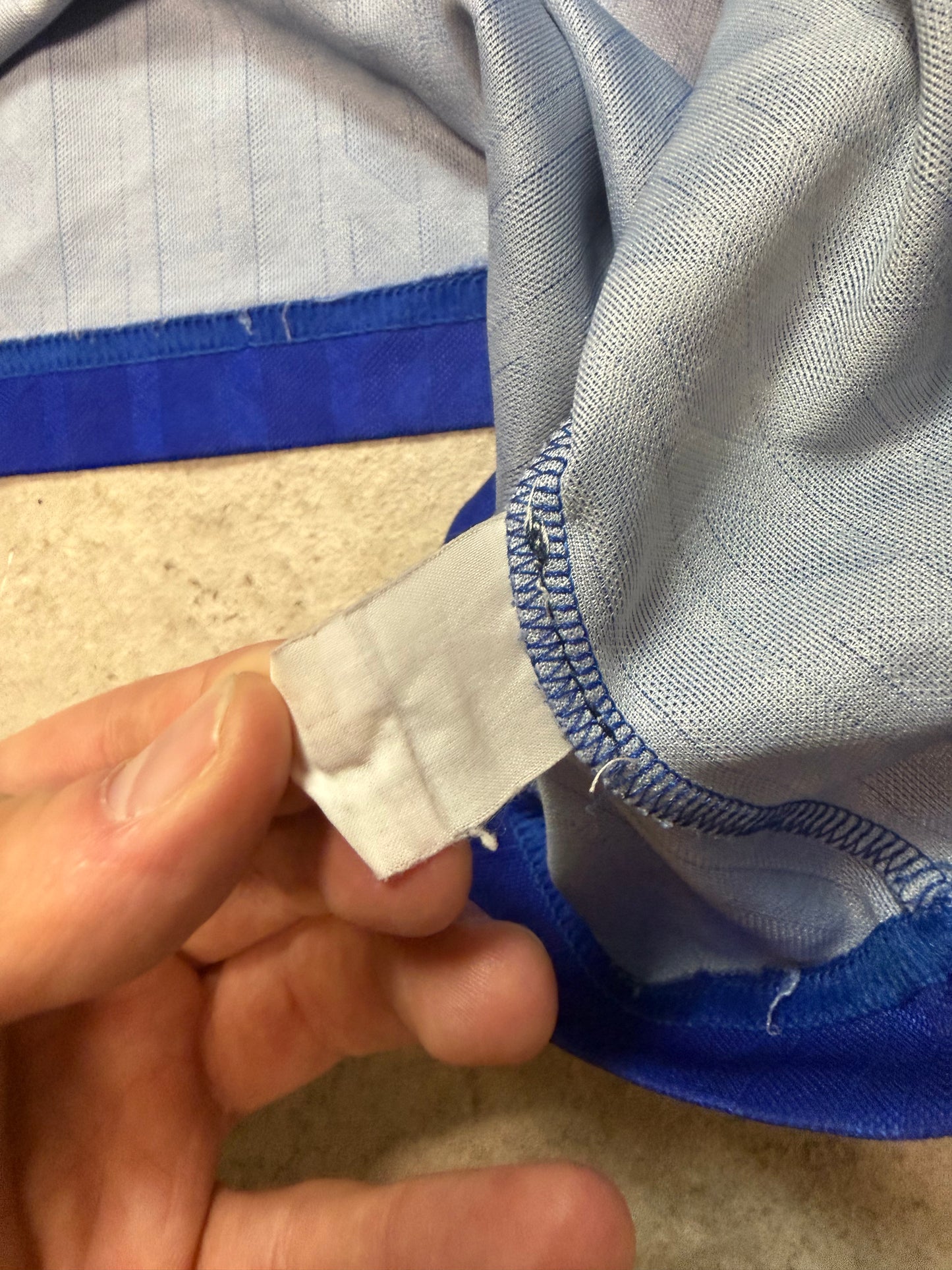 Frankreich Heim 1994 (L)