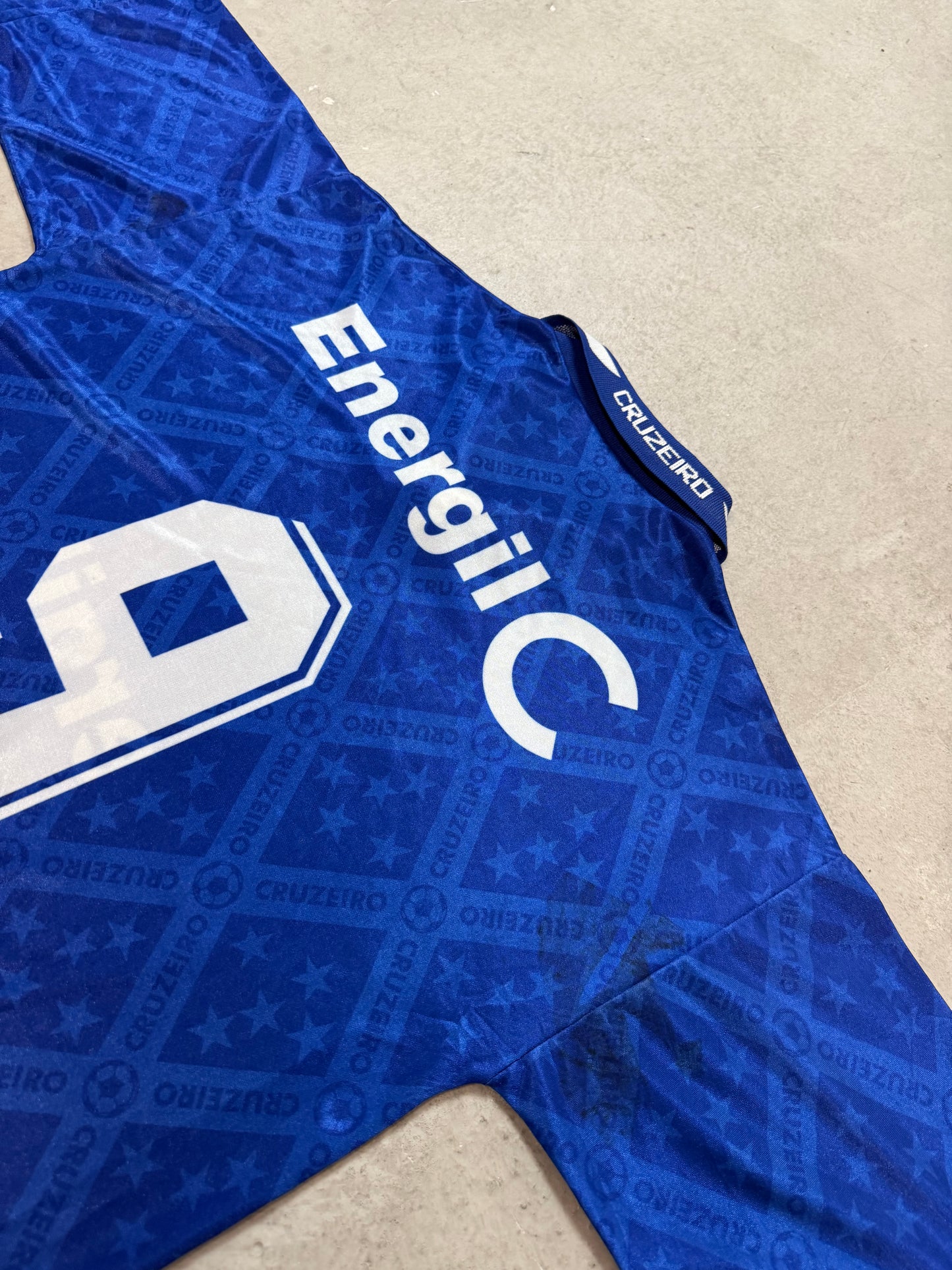 Cruzeiro Heim 1996 (L)
