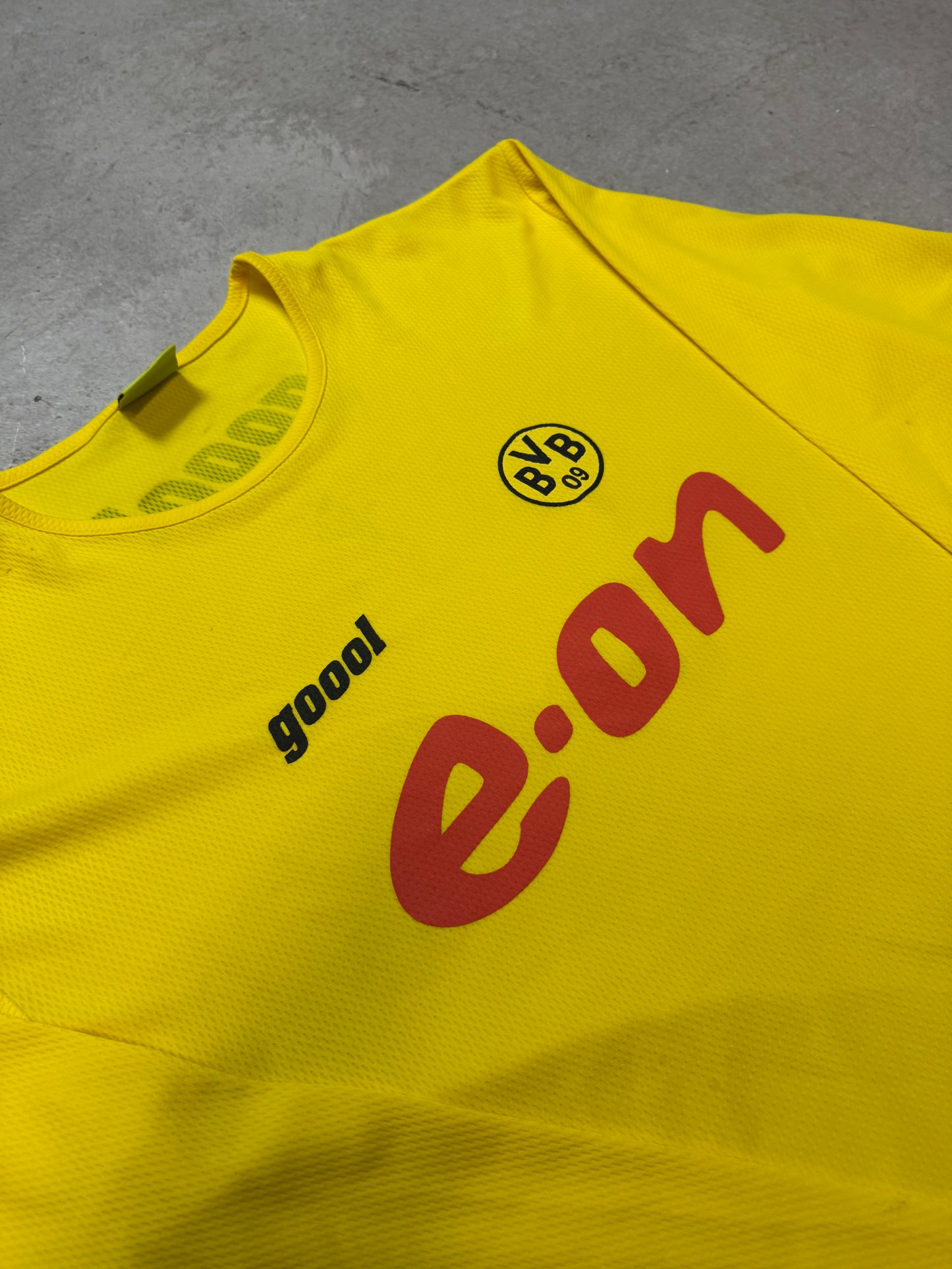Borussia Dortmund Training 2002 Langarm (XL)