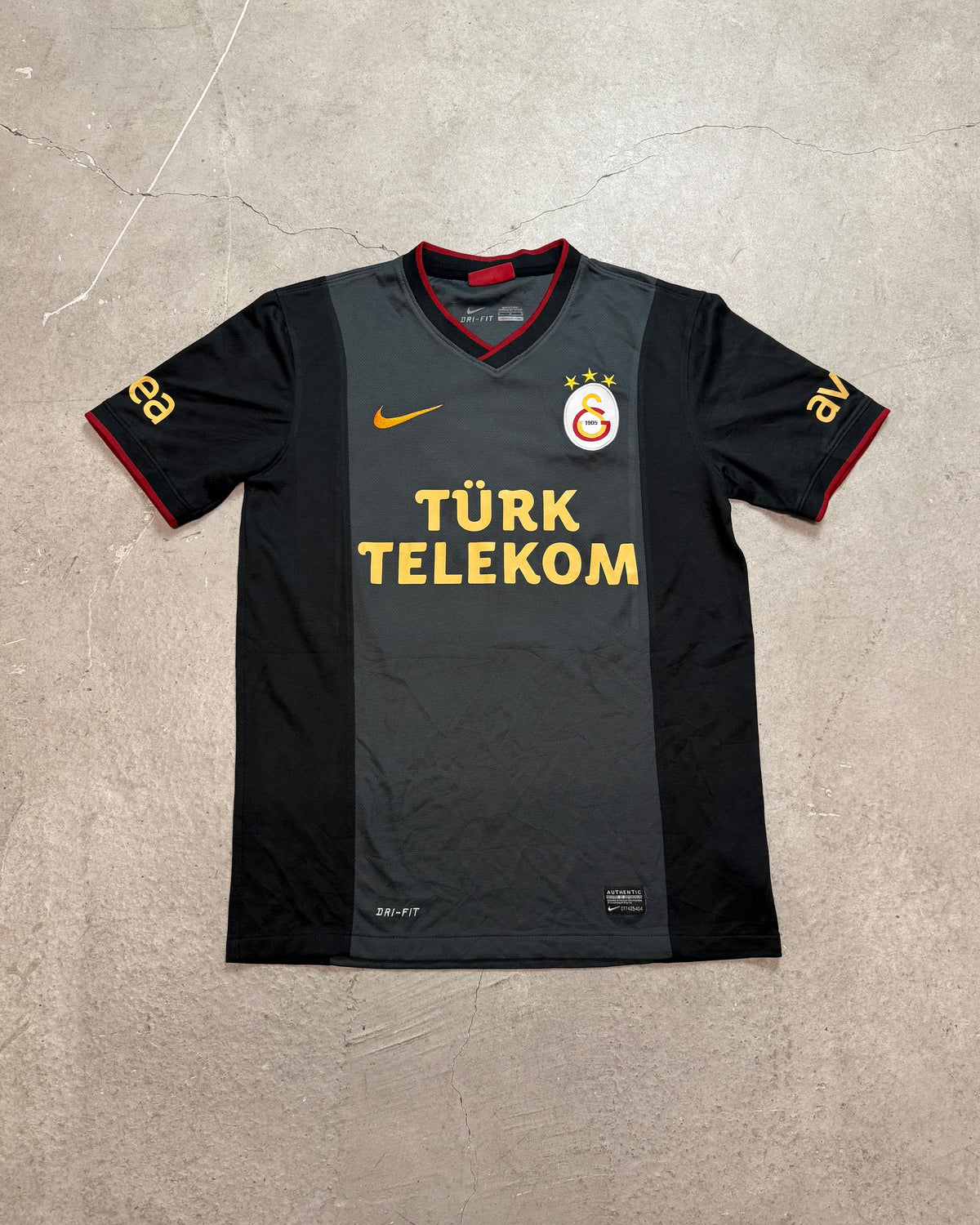 Galatasaray Auswärts 2013/14 (M) Drogba #11