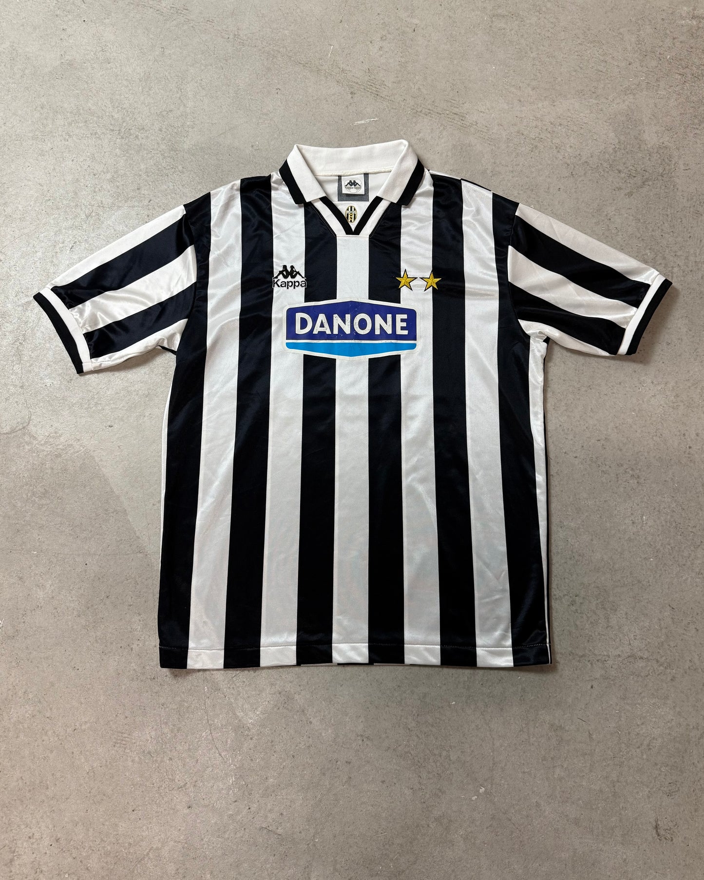 Juventus Turin Heim 1994/95 (L)