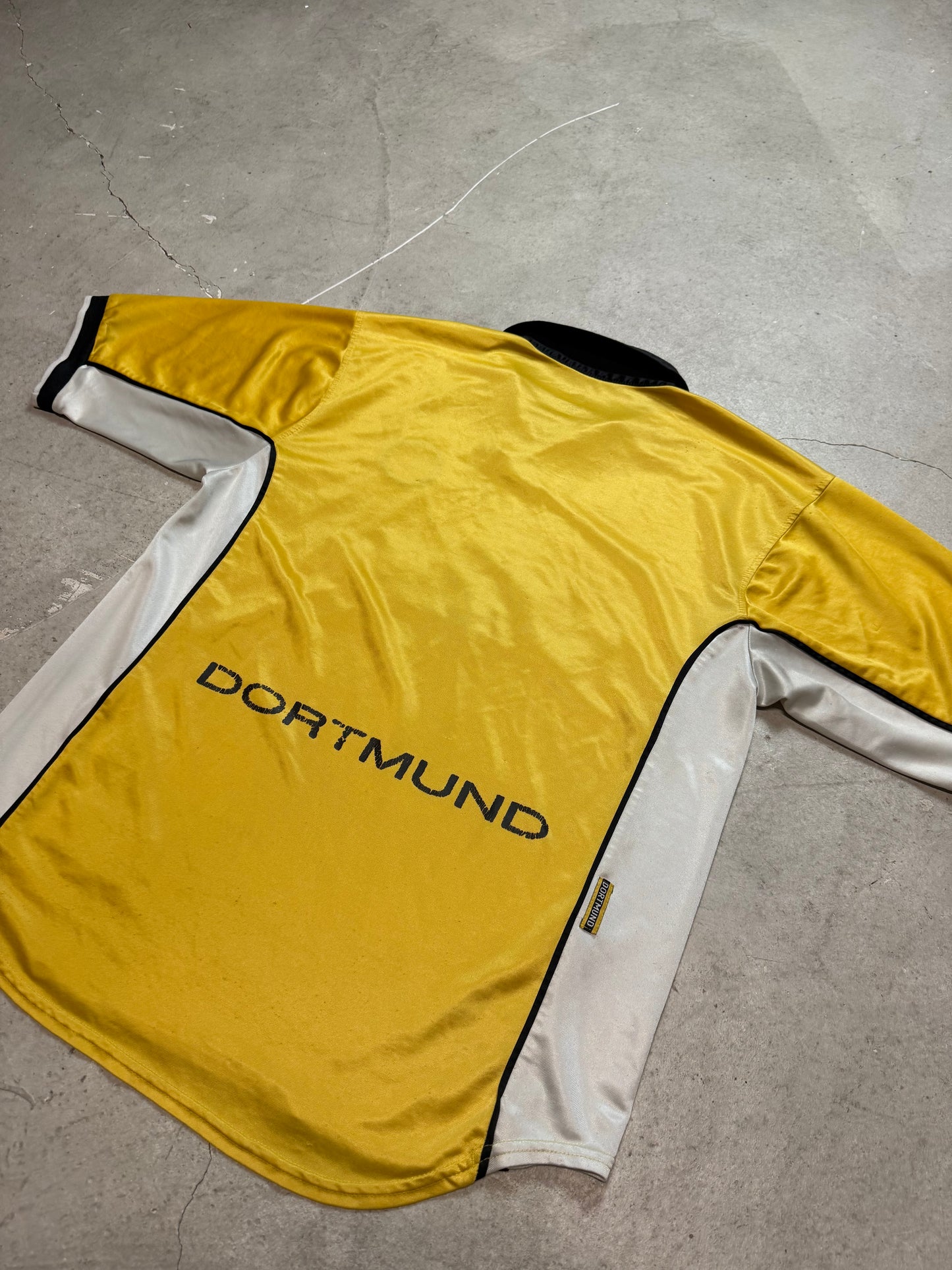 Borussia Dortmund Heim 1998/99 (M)