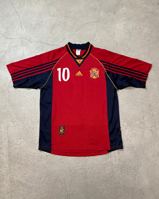 Spanien Heim 1998 (M) Raul #10