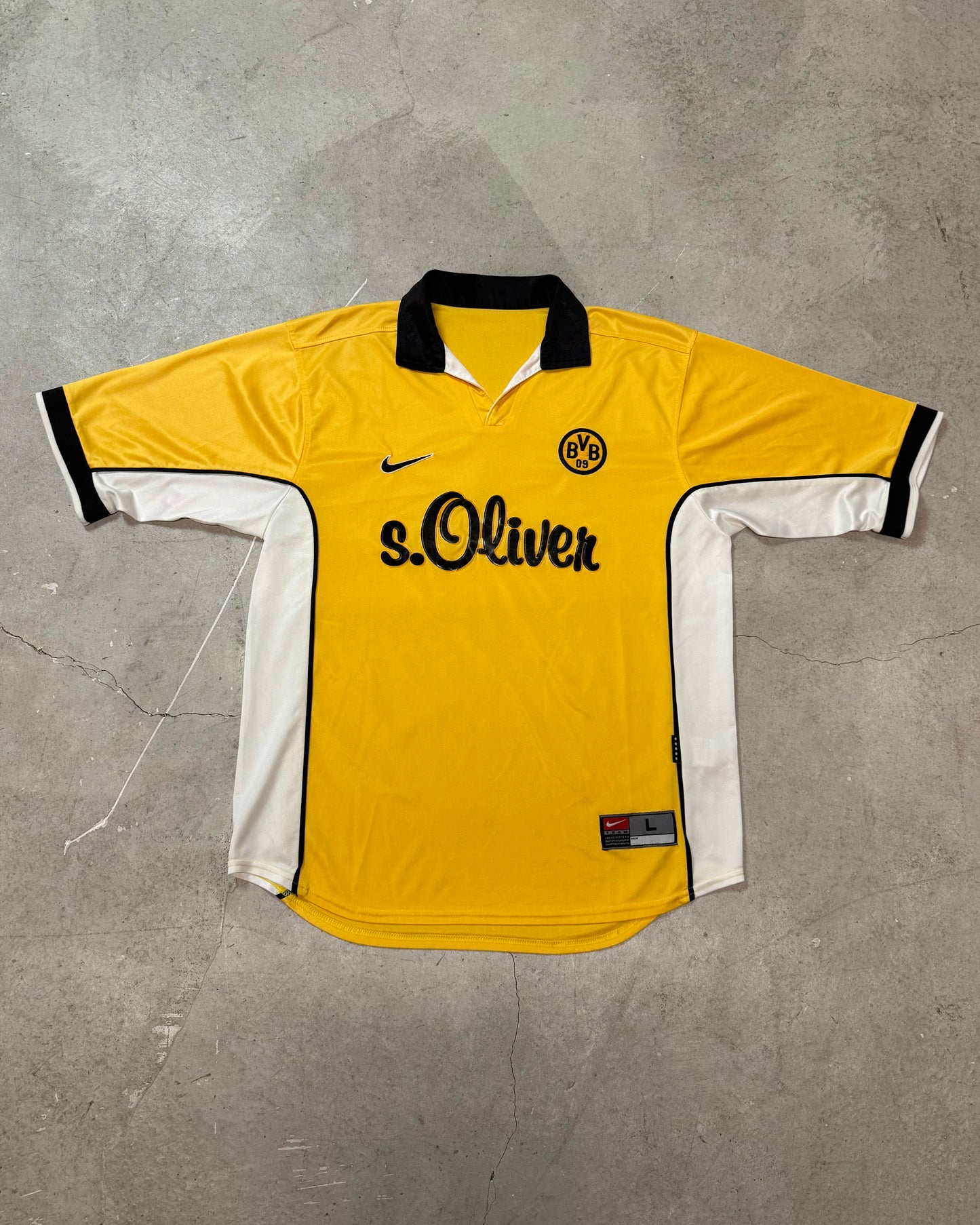 Borussia Dortmund Heim 1998/99 (L)