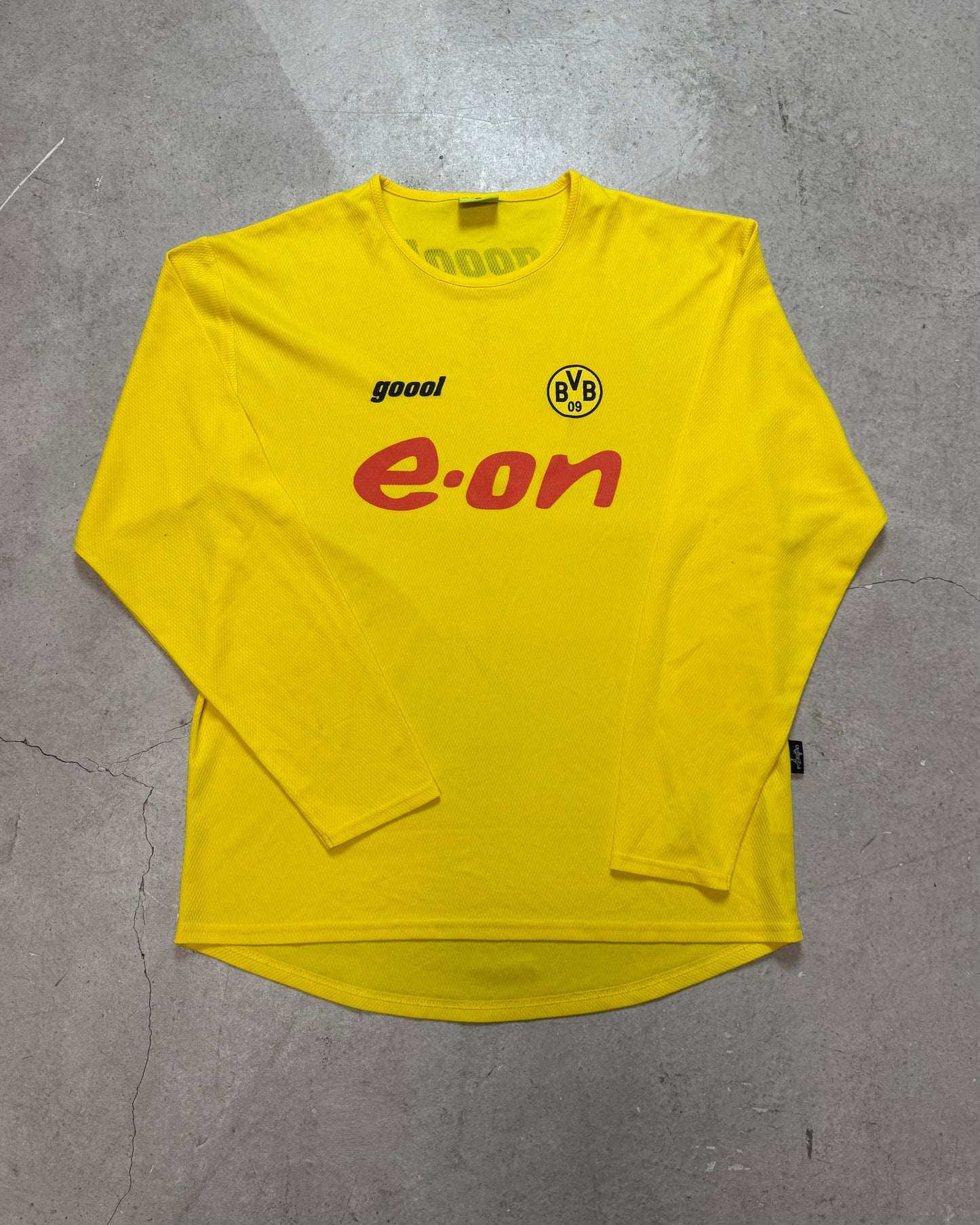 Borussia Dortmund Training 2002 Langarm (XL)