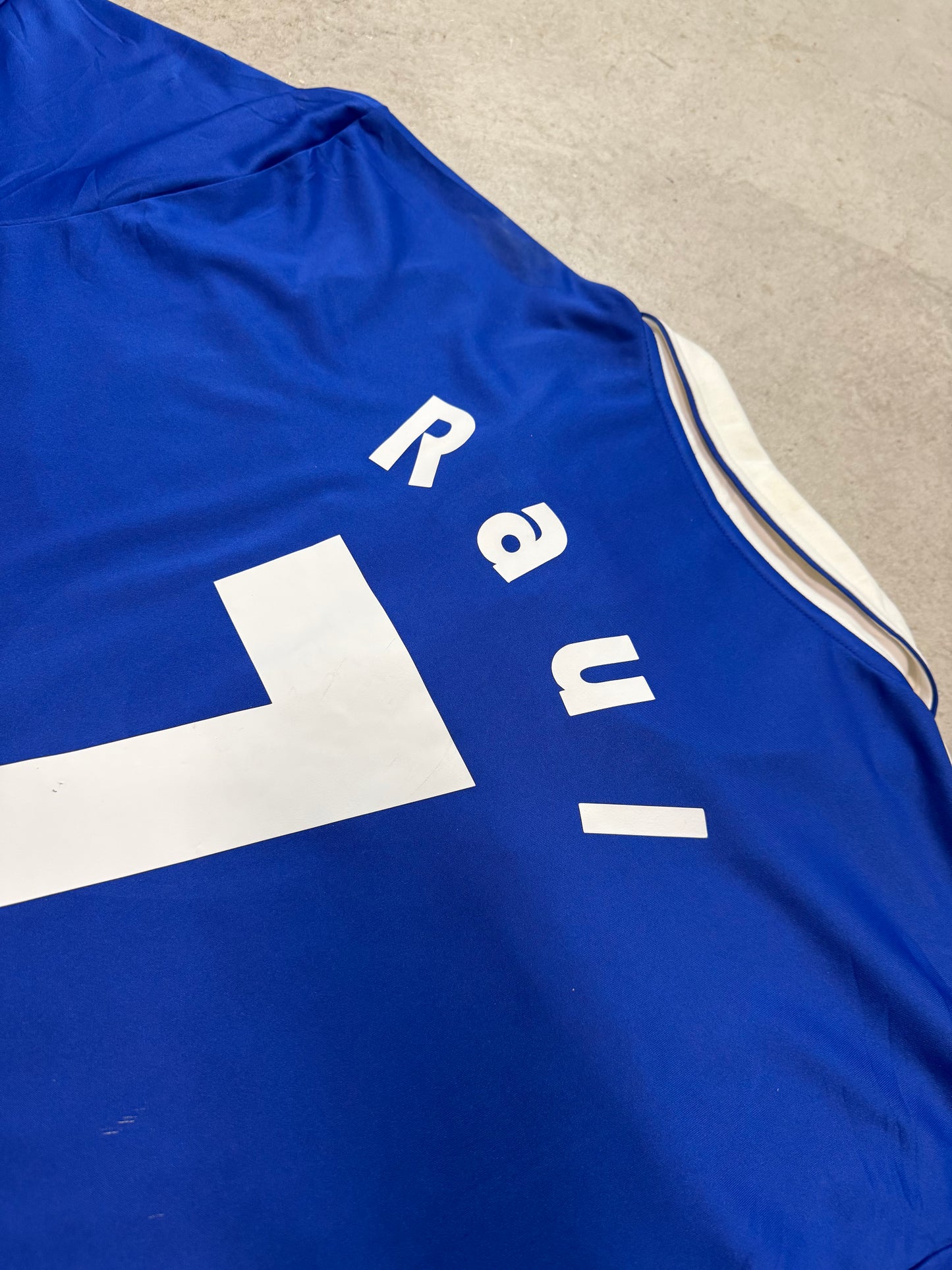 Schalke 04 Heim 2010/11 (XXL) Raul #7