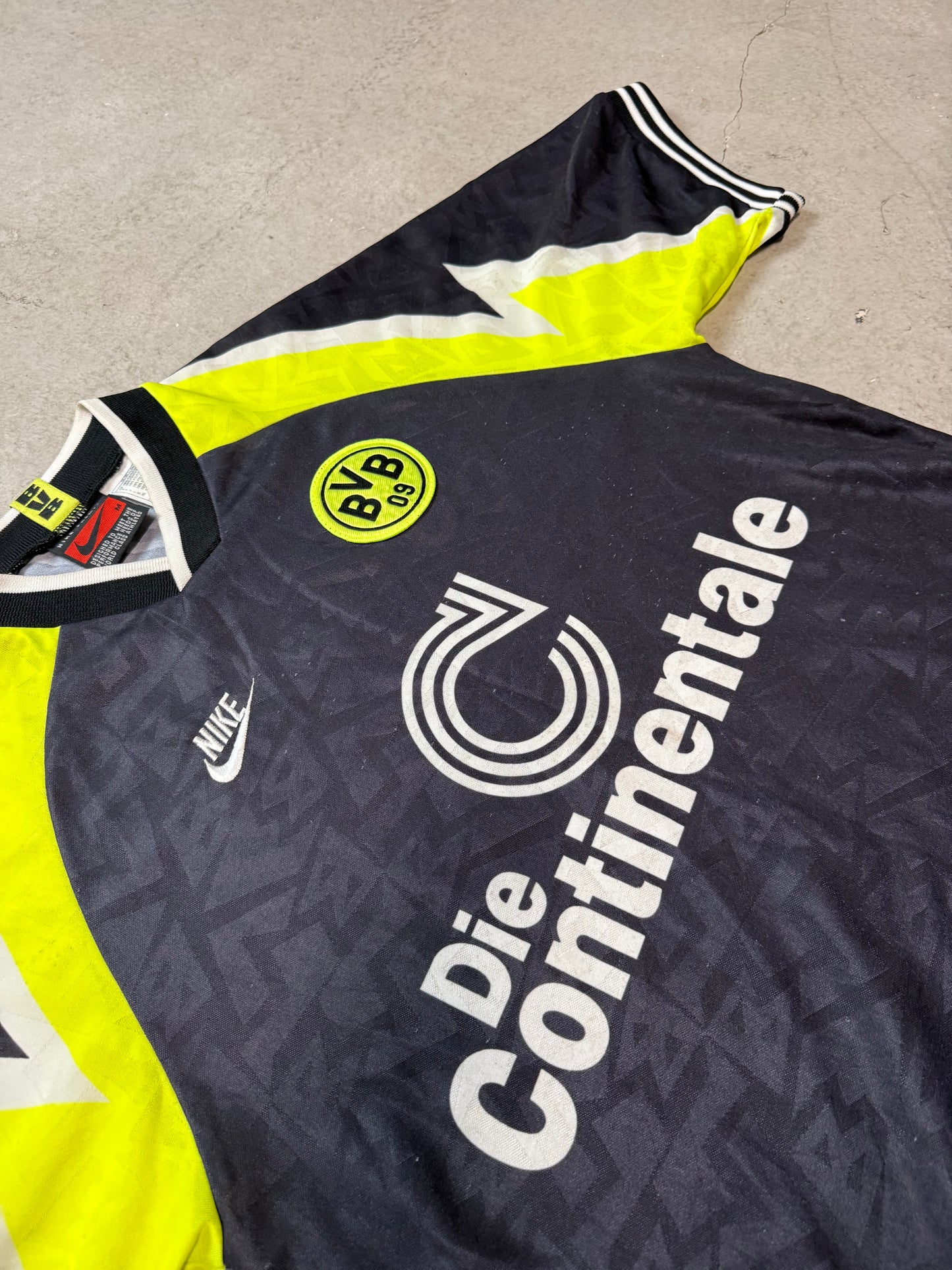 Borussia Dortmund Auswärts 1995/96 (M)