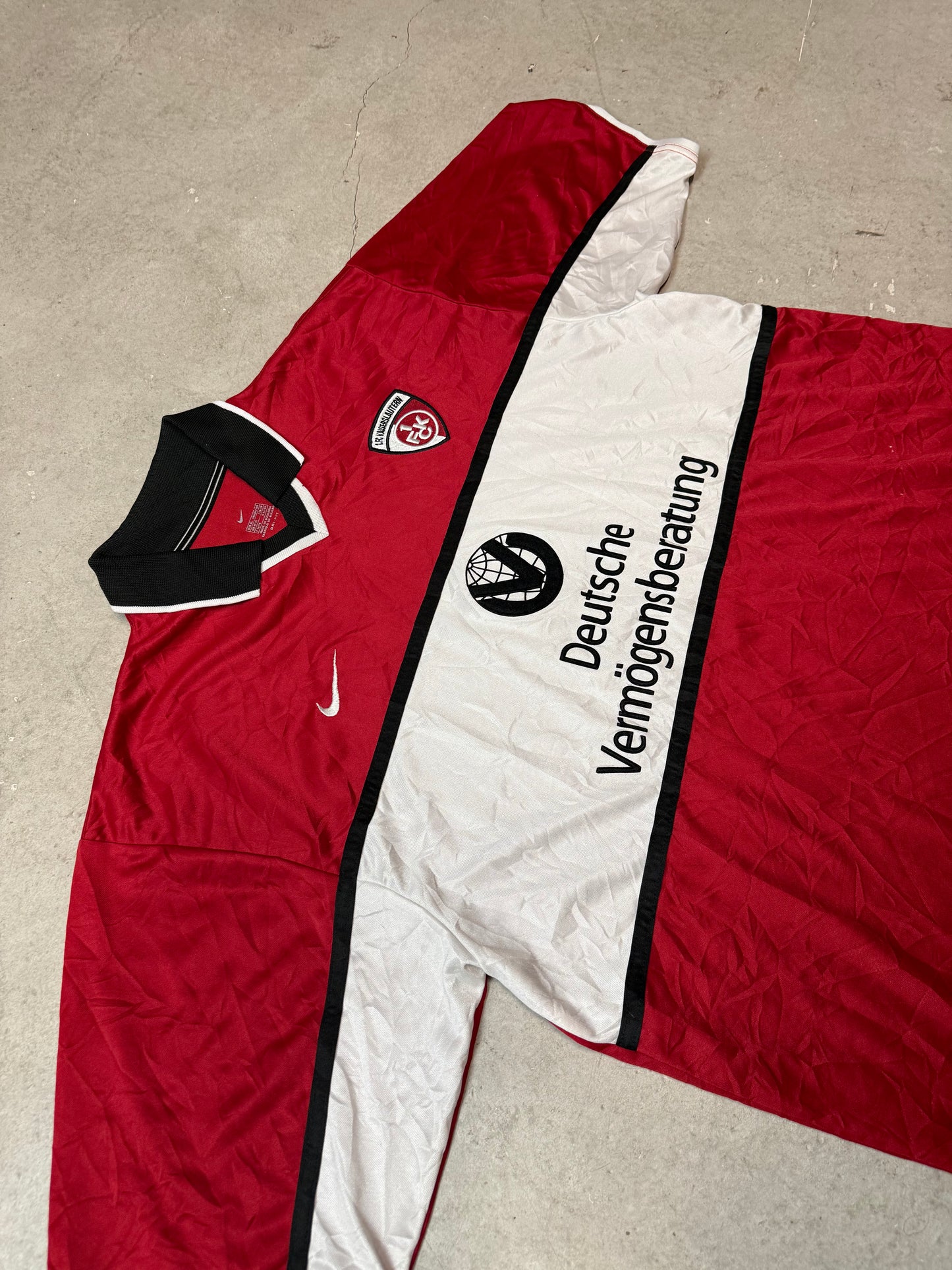 Kaiserslautern Heim 2001/02 (XL) Klose #25