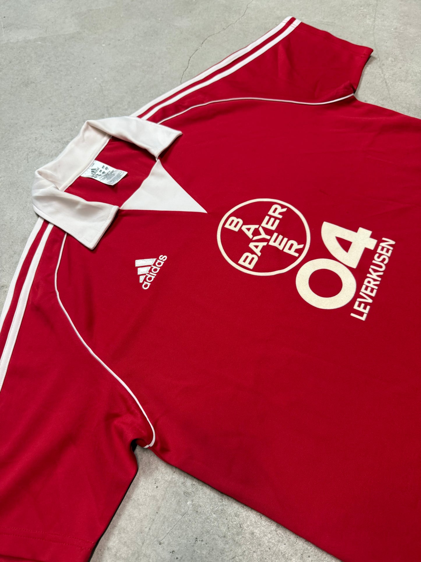 Bayer Leverkusen Heim 1978 (L) Sondertrikot 2011