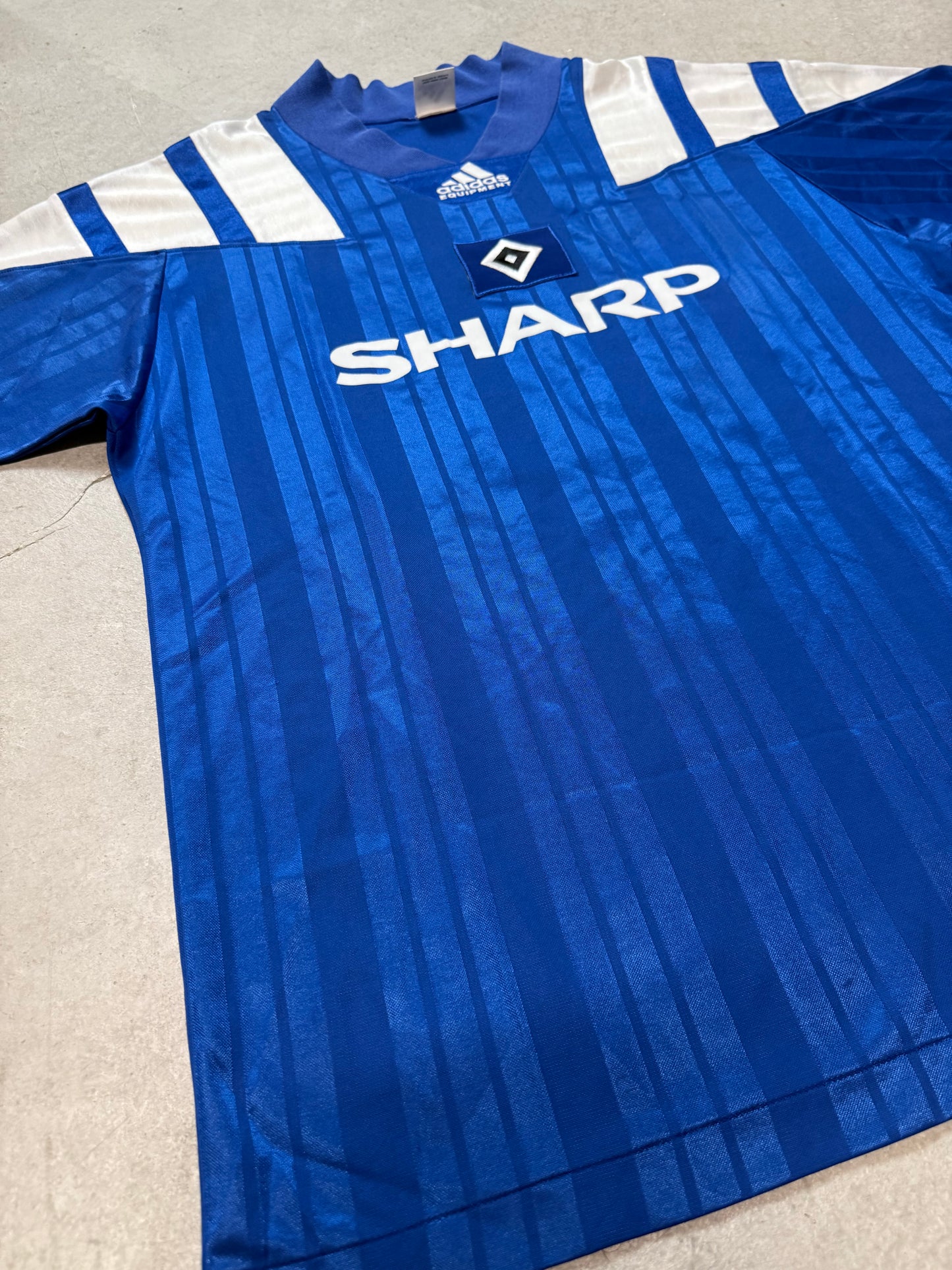 Hamburger SV Drittes 1992/93 (M)