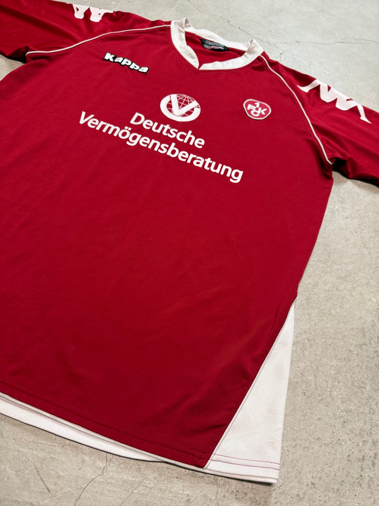 1. FC Kaiserslautern Heim 2007/08 (XL)
