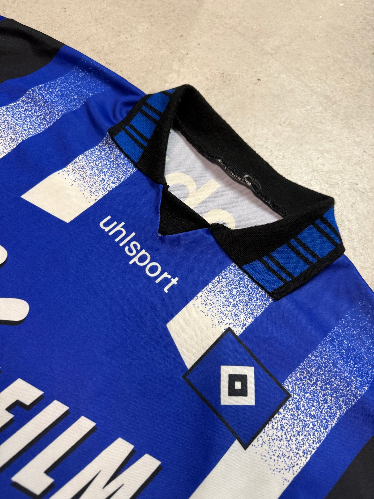 Hamburger SV Saisonvorbereitung 1995/96 (XL)