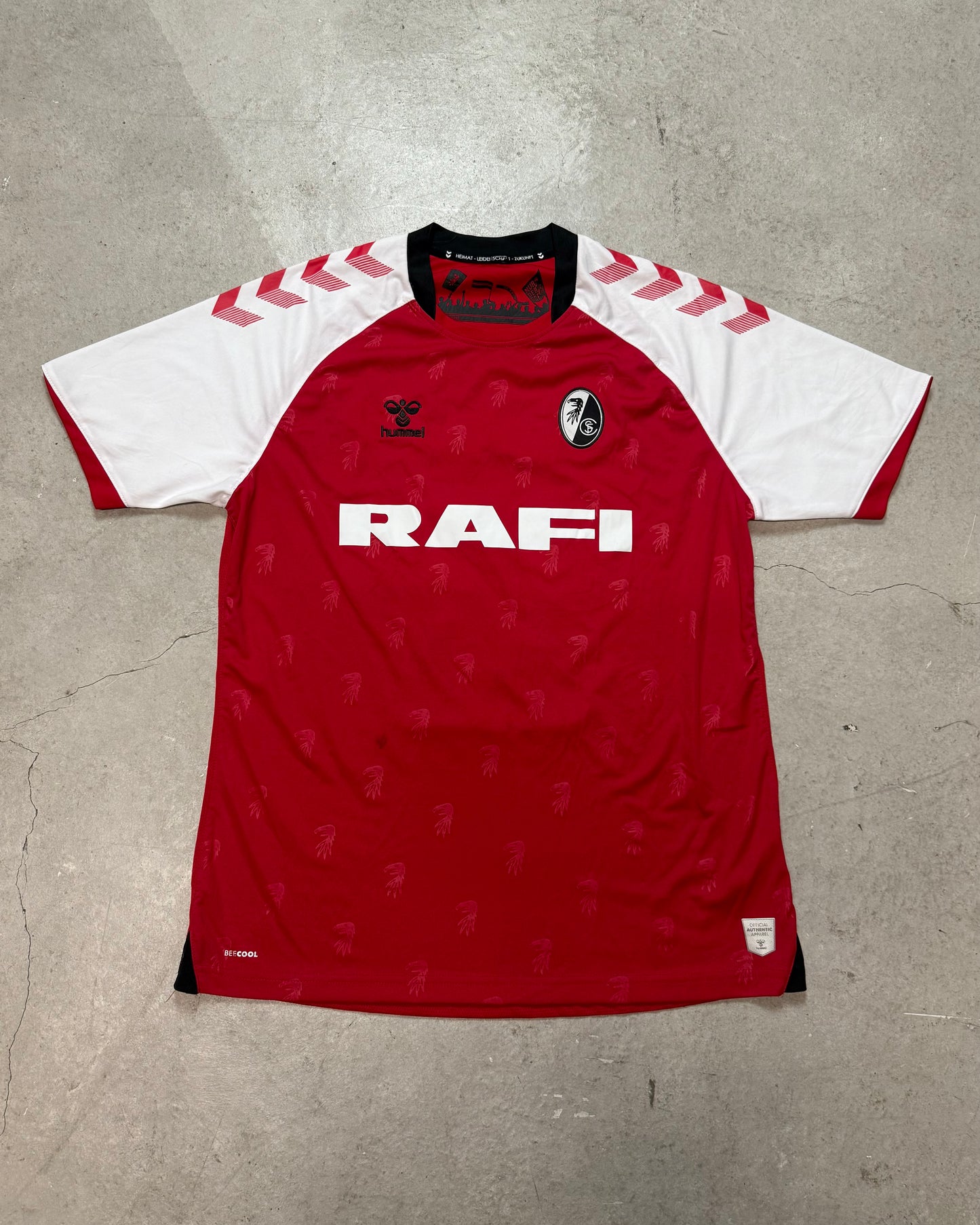 SC Freiburg 2 Heim 2020/21 (M)