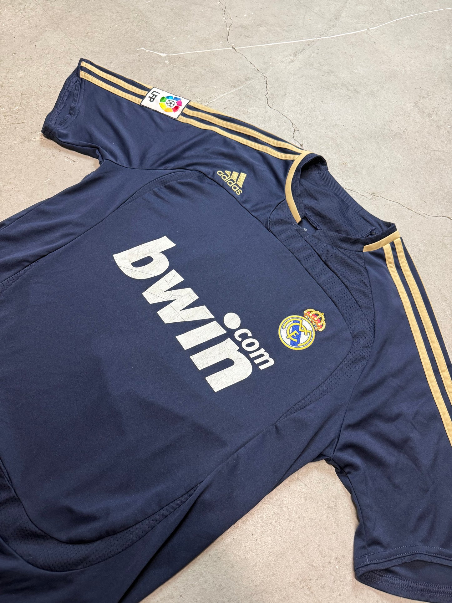 Real Madrid Auswärts 2007/08 (M) Raul #7