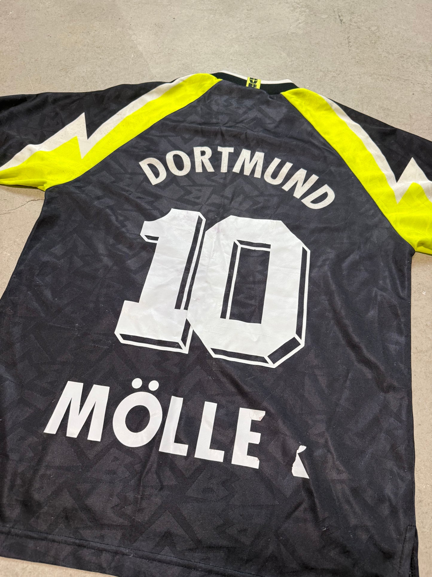 Borussia Dortmund Auswärts 1995/96 (M)