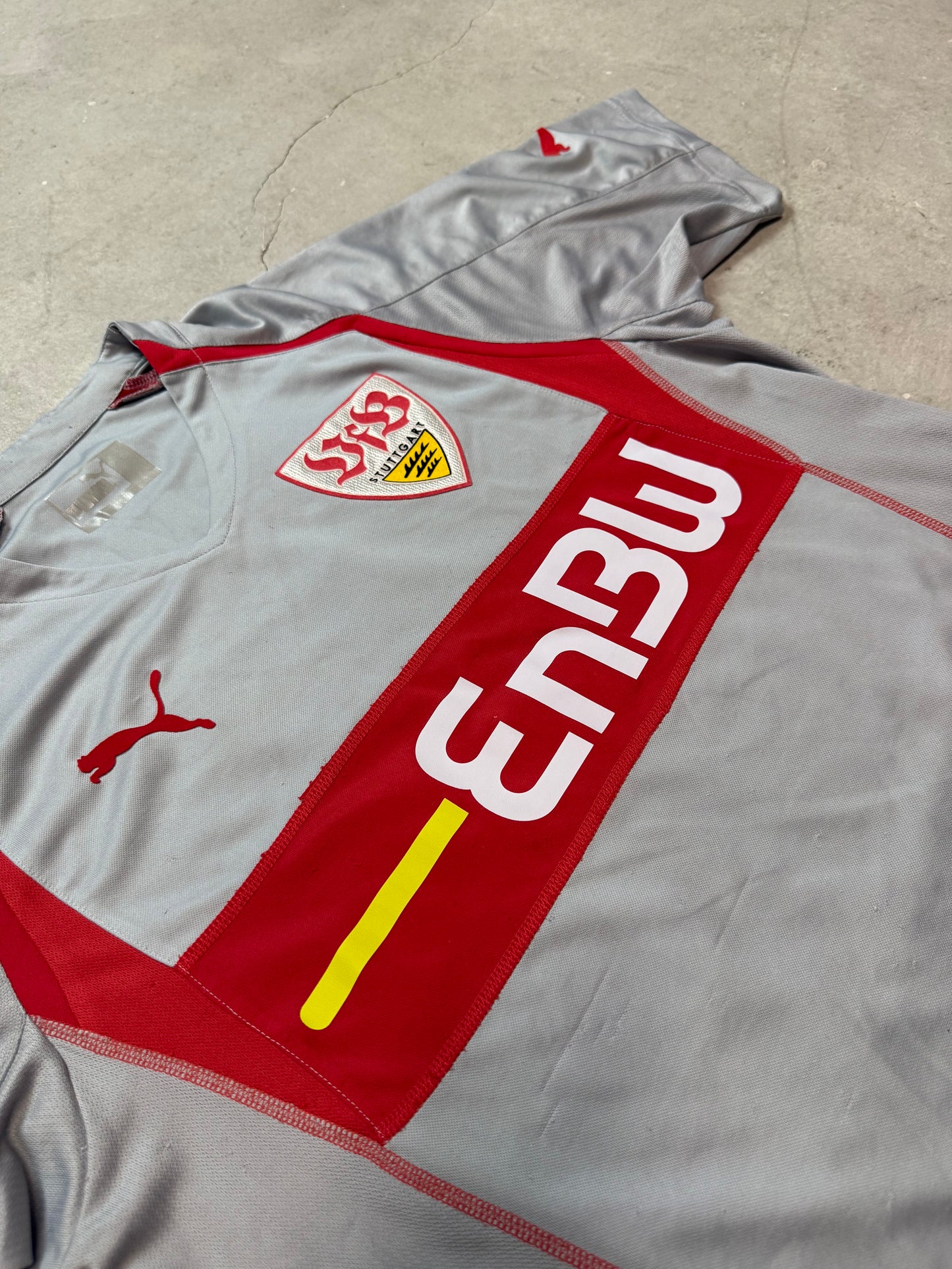 VFB Stuttgart drittes 2005/06 (M) Gomez #33