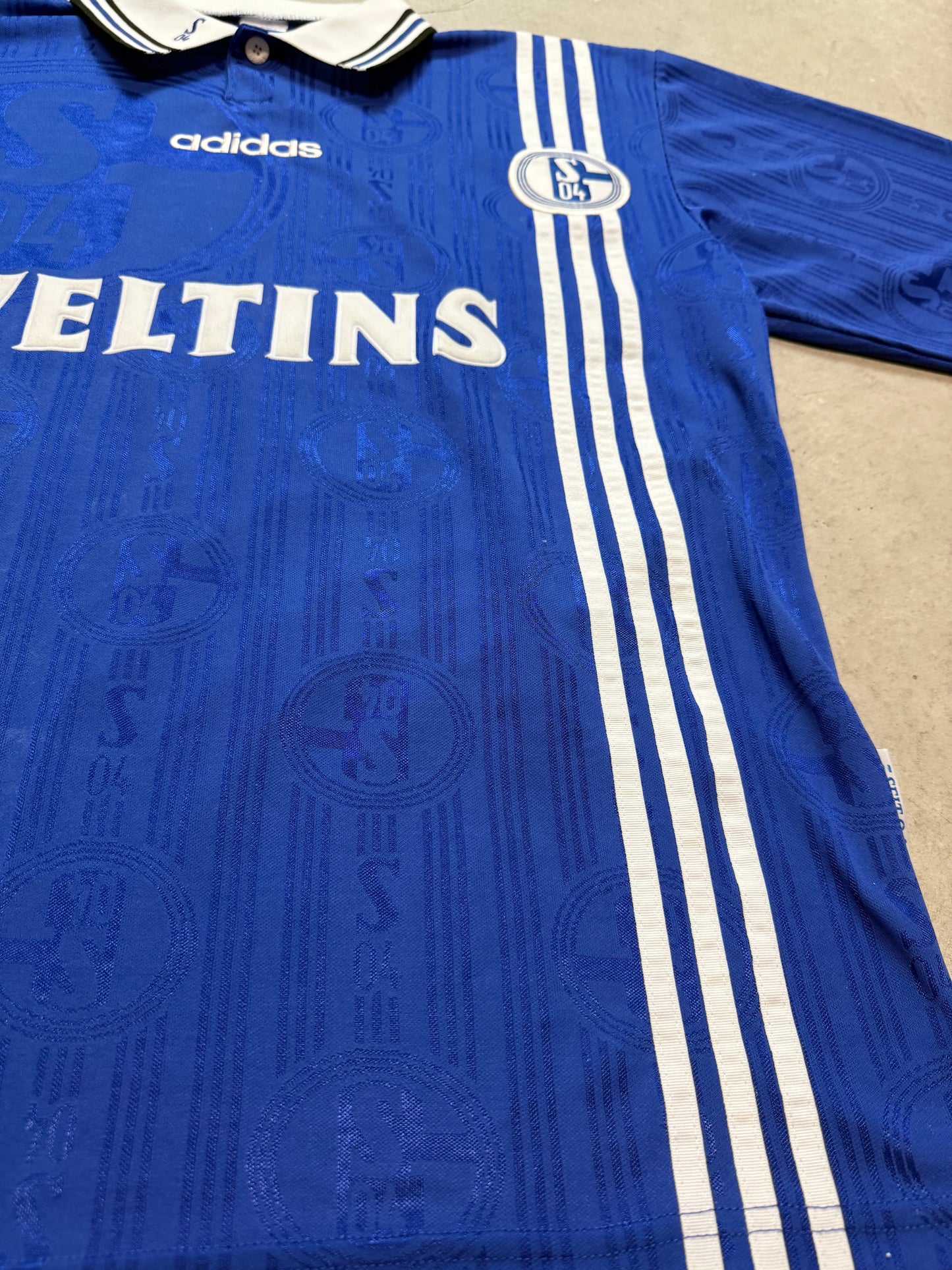 Schalke 04 Heim 1997/98 (L)