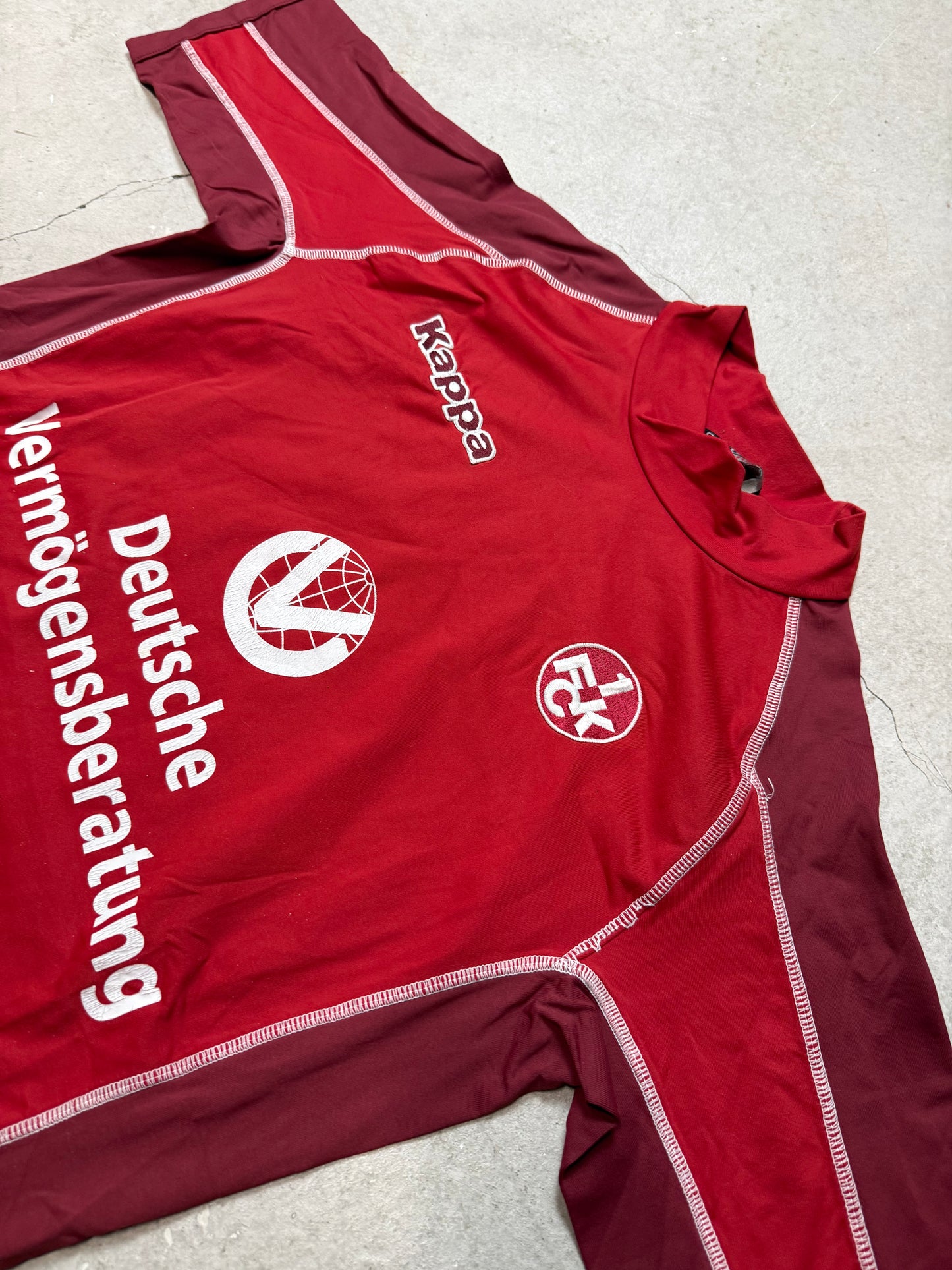 Kaiserslautern Heim 2005/06 (M)