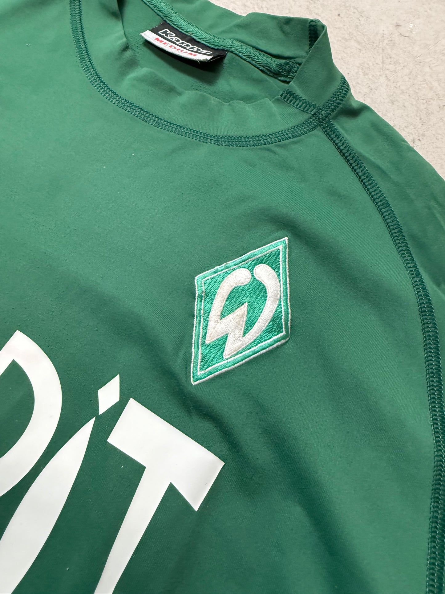 Werder Bremen Auswärts 2002/03 (M) Ailton #32
