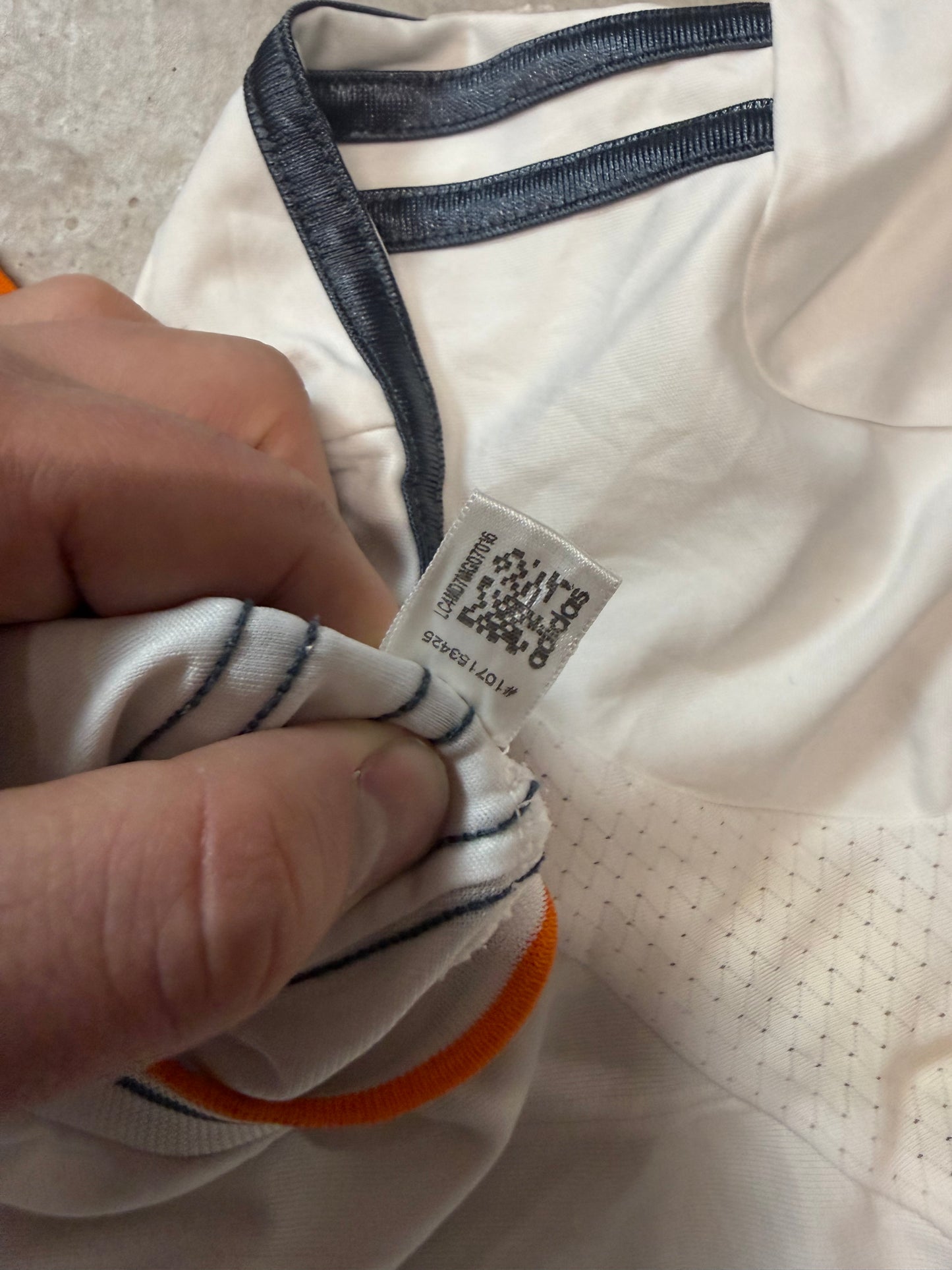 Real Madrid Heim 2013/14 (M) Benzema #9