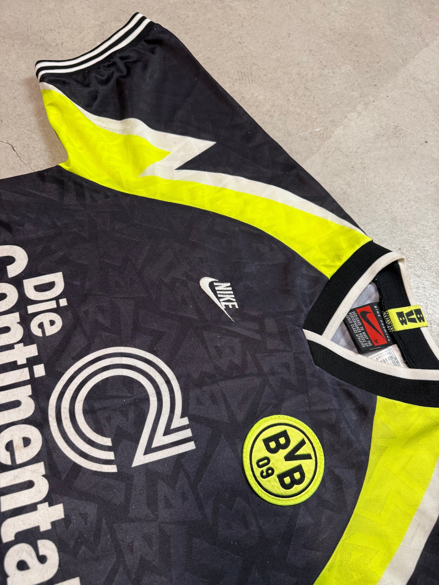 Borussia Dortmund Auswärts 1995/96 (M)