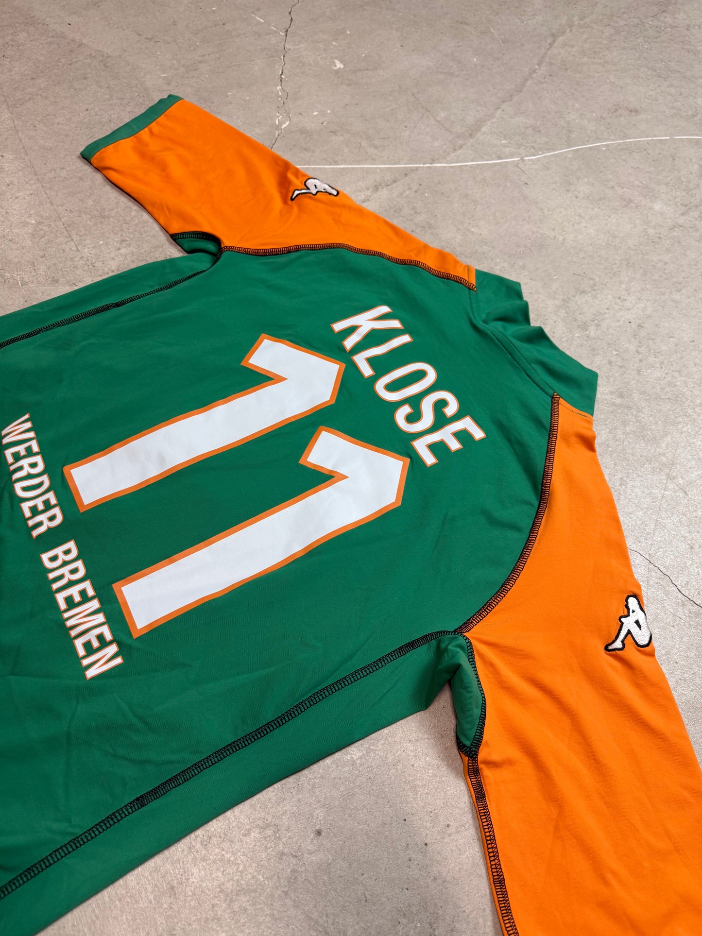 Werder Bremen Auswärts 2004/05 (L) Klose #11