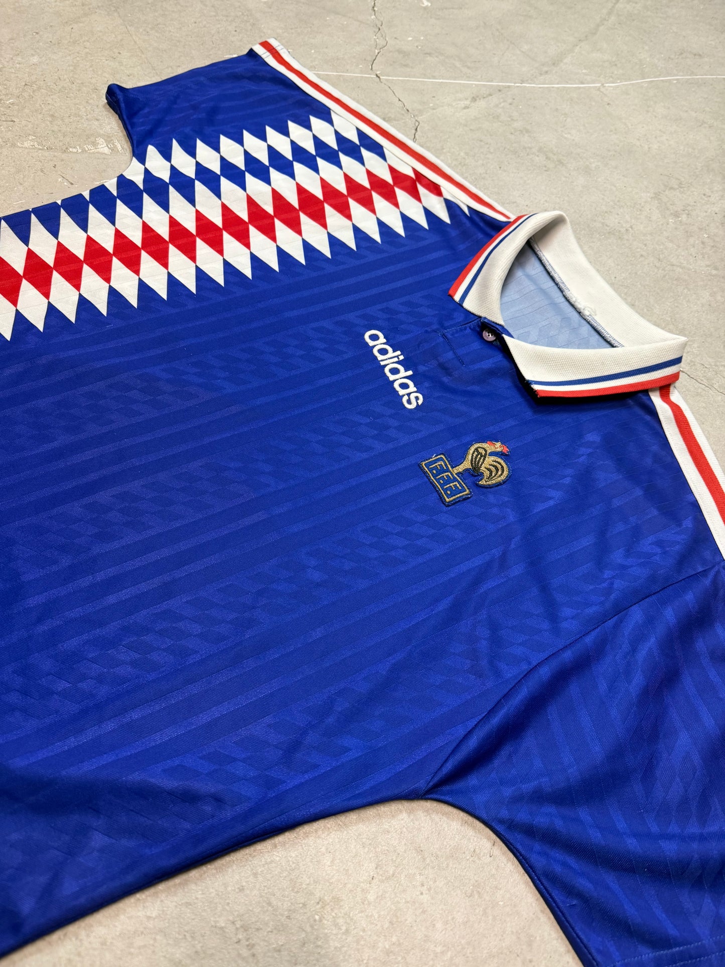 Frankreich Heim 1994 (L)