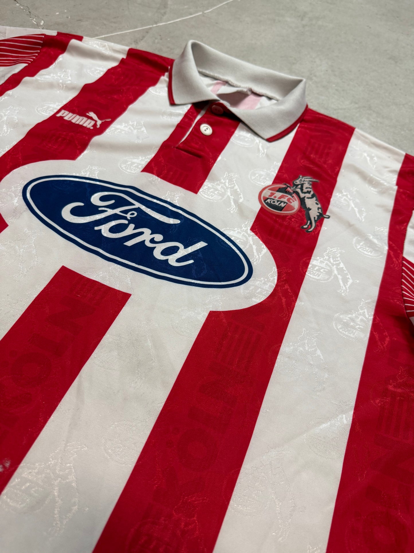 Köln Heim 1995/96 (L)