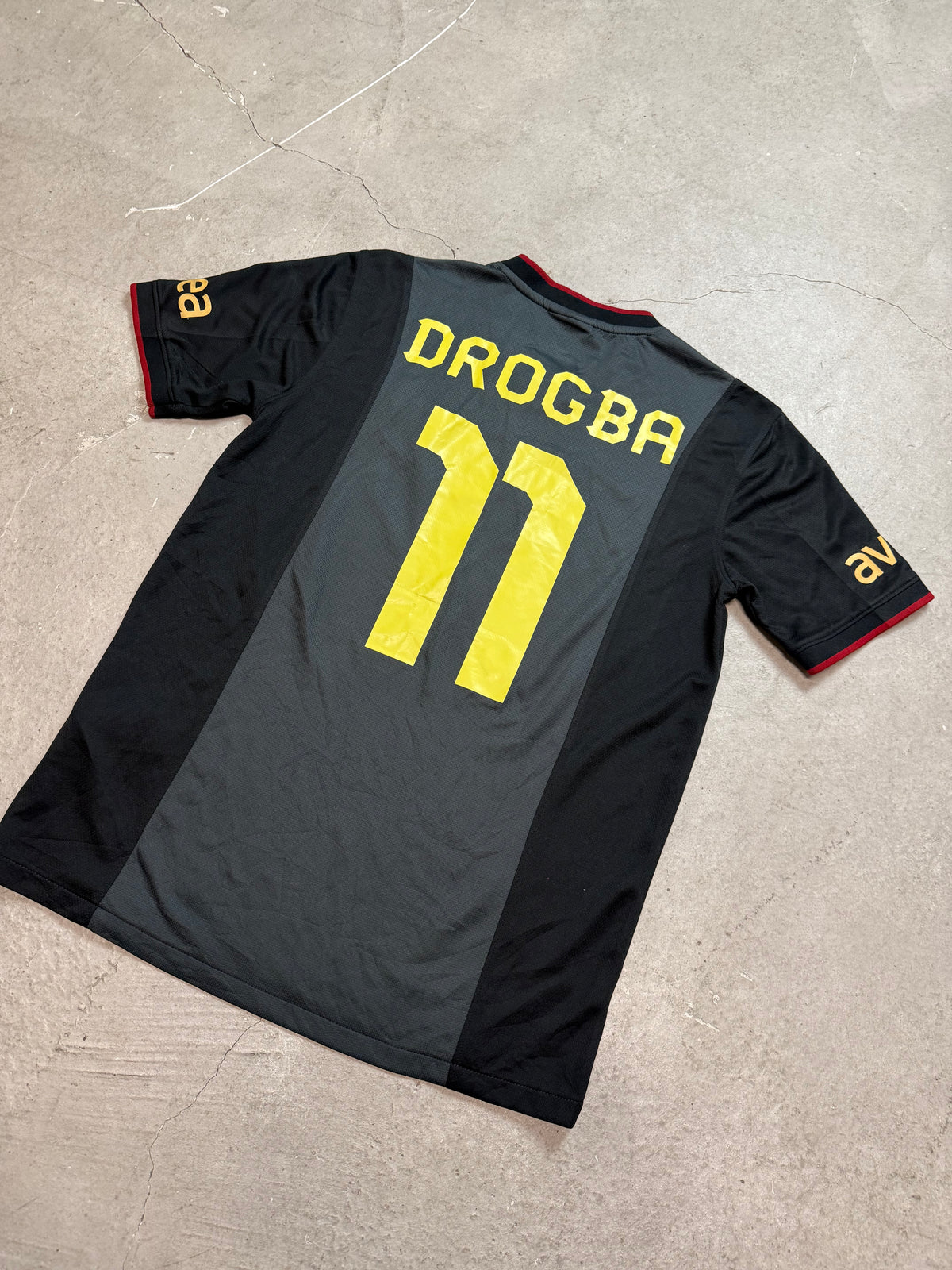 Galatasaray Auswärts 2013/14 (M) Drogba #11