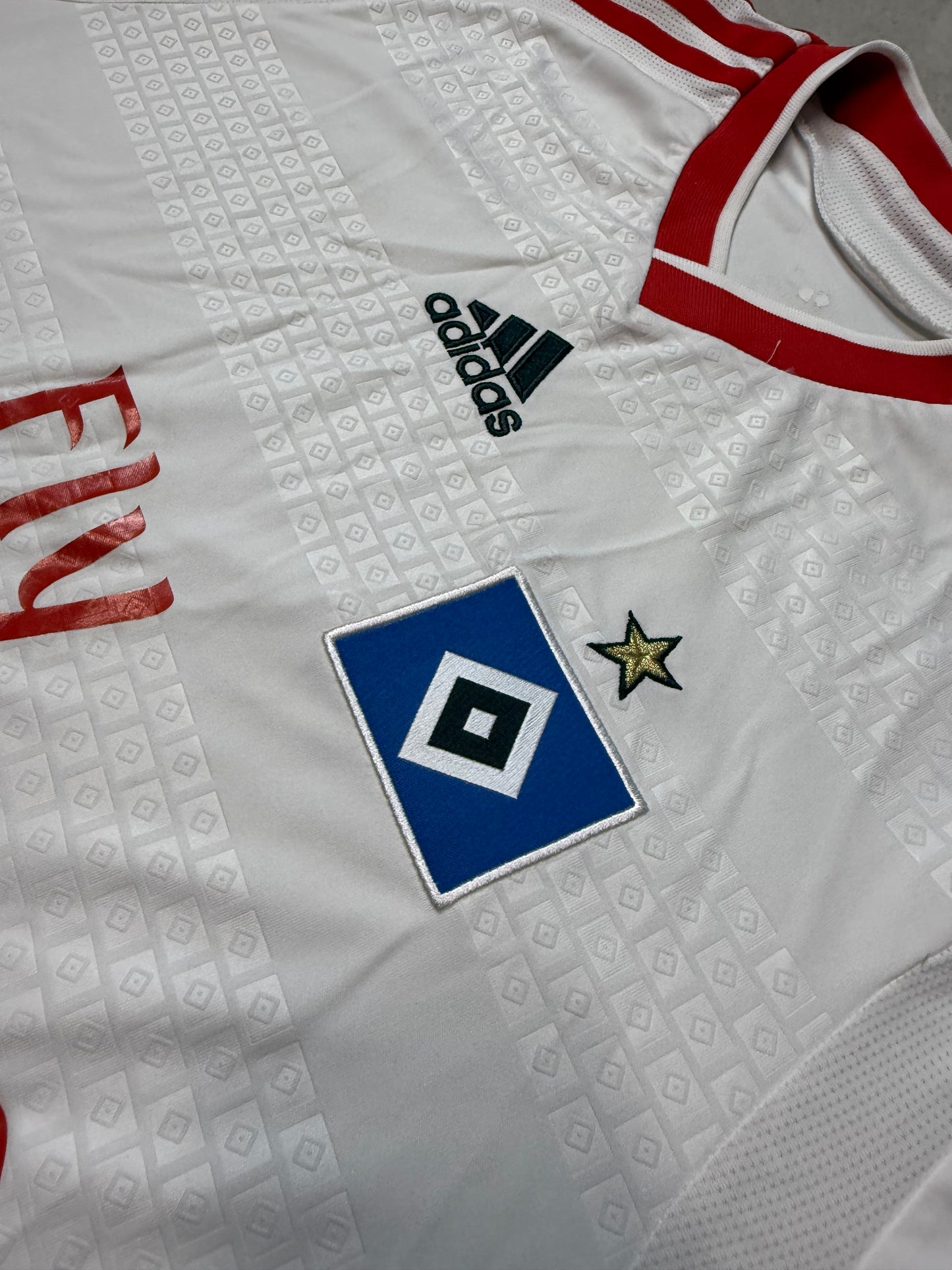 Hamburger SV Heim 2009/10 (L)