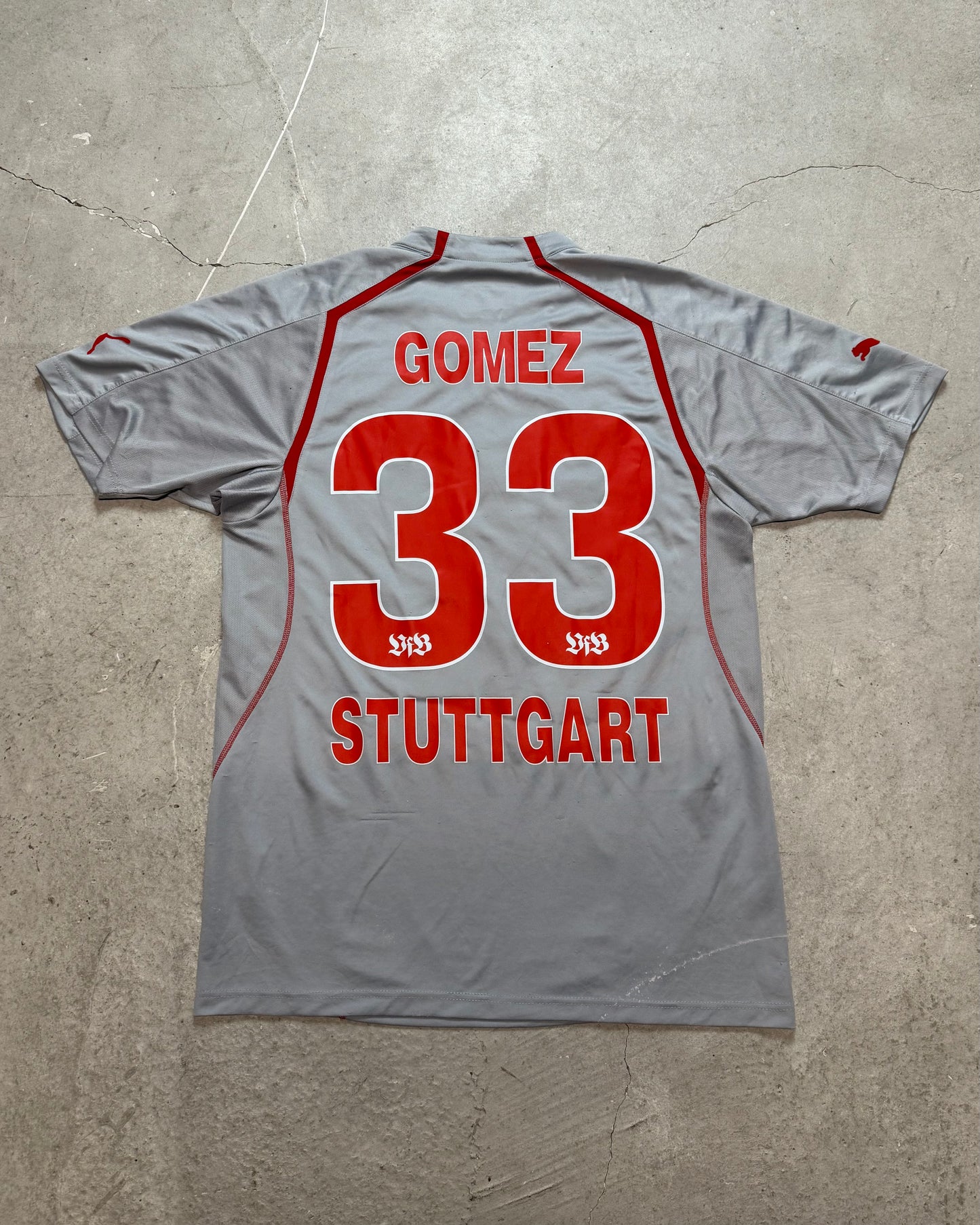 VFB Stuttgart drittes 2005/06 (M) Gomez #33