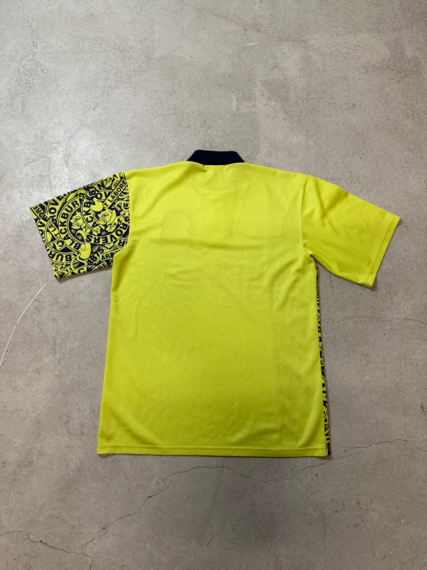 Blackburn Rovers Auswärts 1996/97 (M)