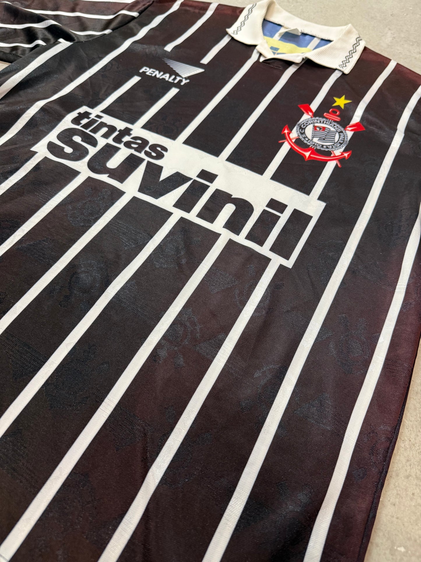 Corinthians Auswärts 1995 (L)