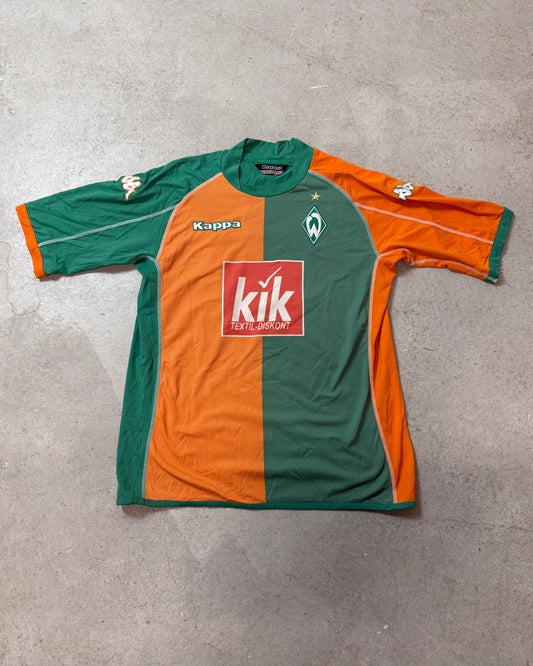 Werder Bremen Heim 2005/06 (L) Borowski #24