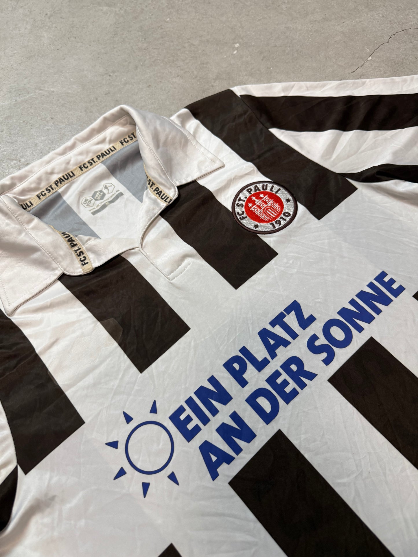 Fc St. Pauli Heim 2011/12 (M)