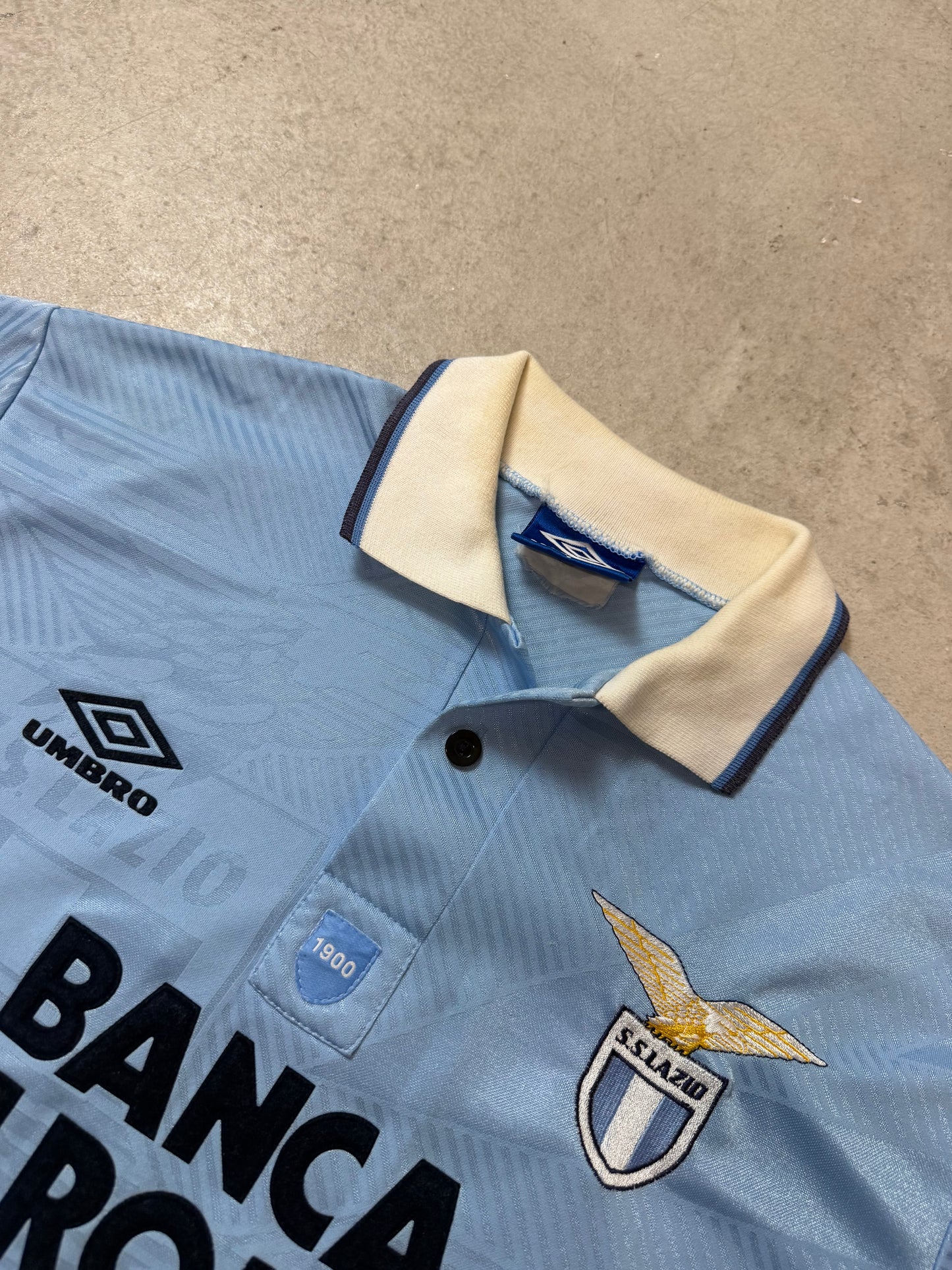 Lazio Rom Heim 1993/94 (L)