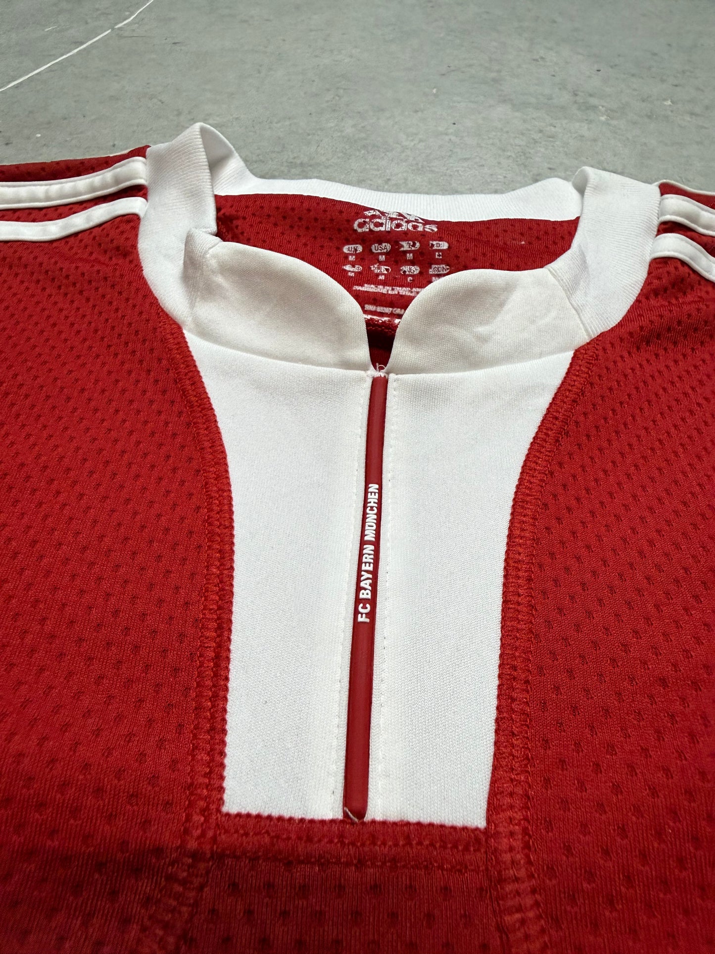 Bayern München Heim 2009/10 (M) Ribéry #7