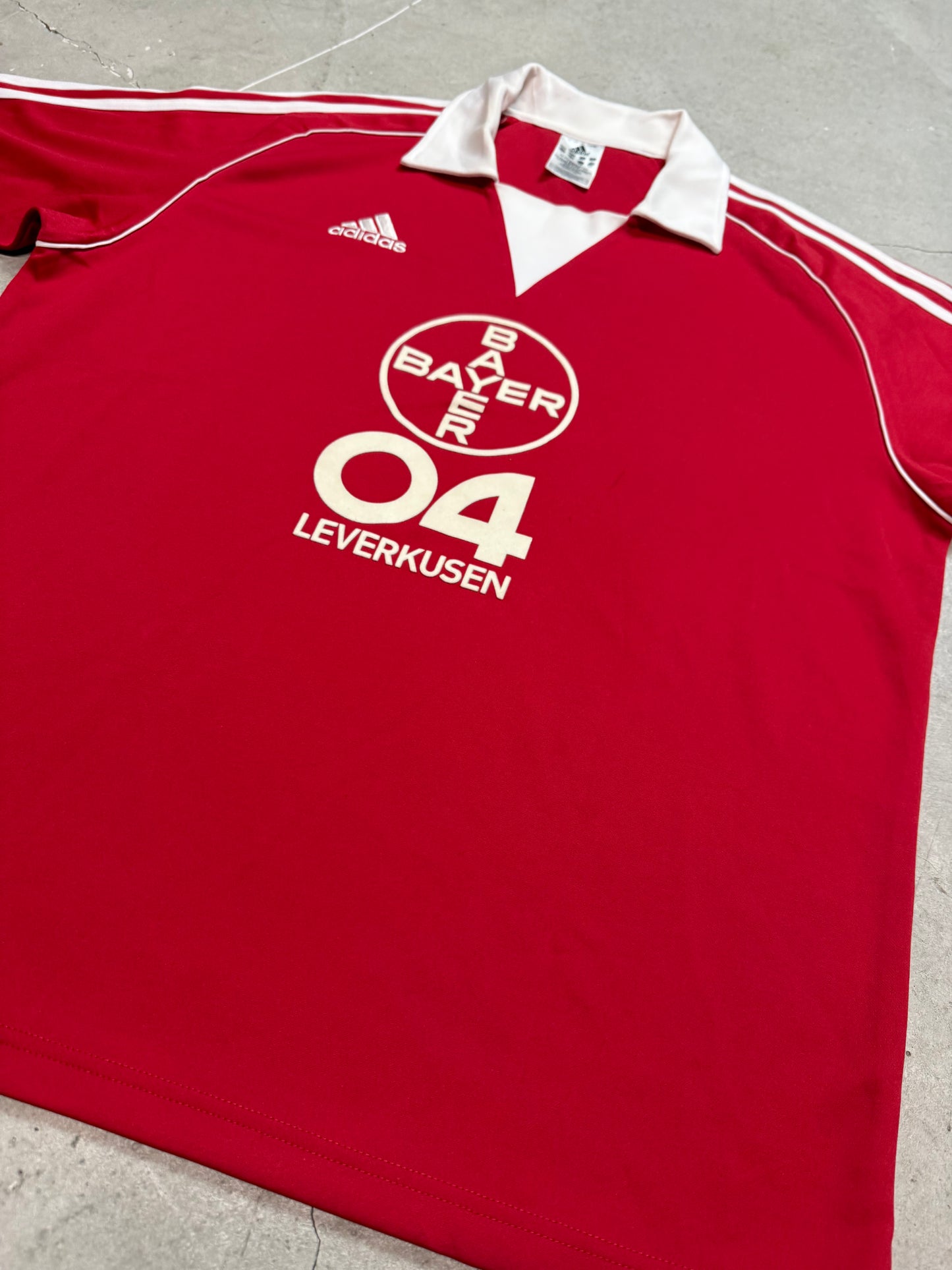 Bayer Leverkusen Heim 1978 (L) Sondertrikot 2011