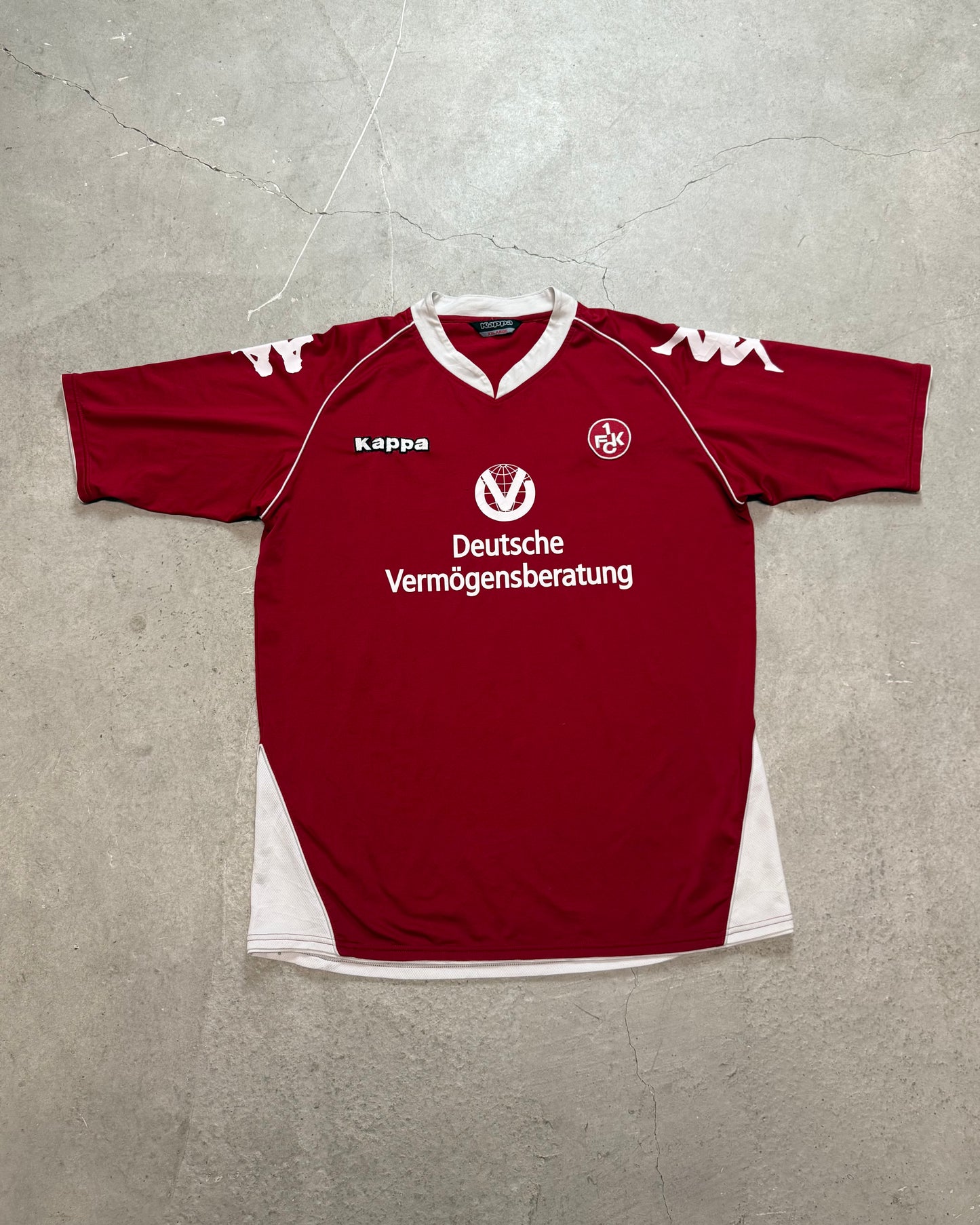 1. FC Kaiserslautern Heim 2007/08 (XL)