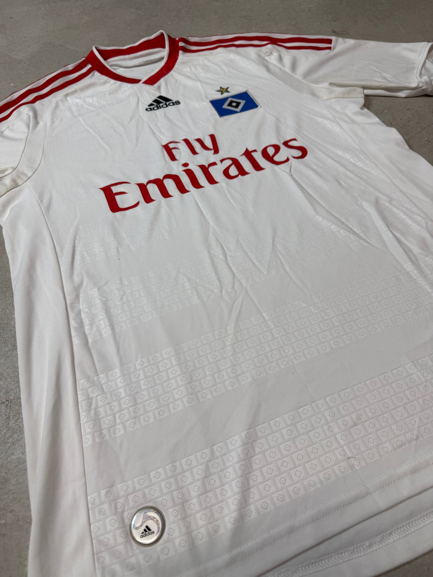Hamburger SV Heim 2009/10 (L)