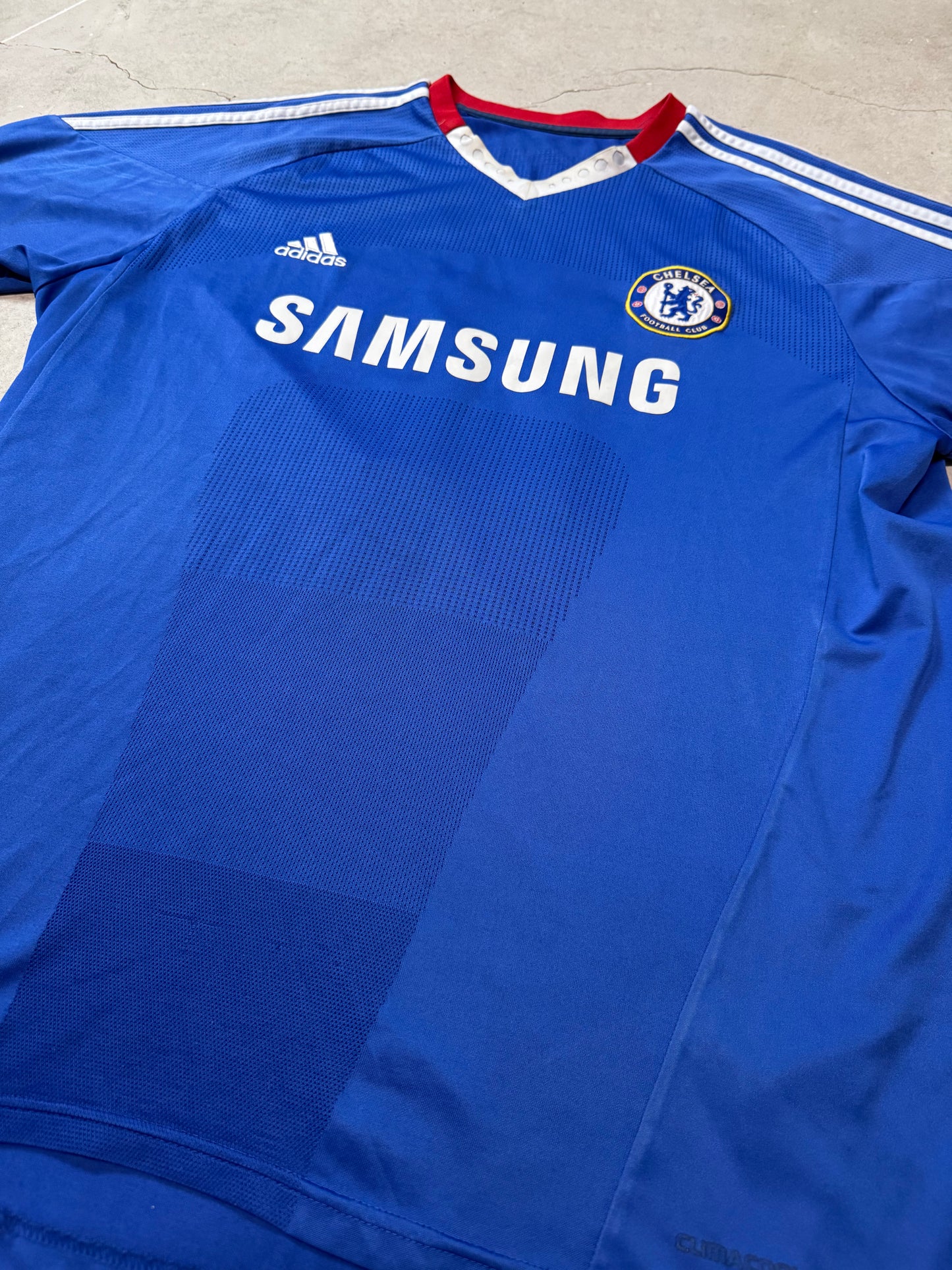 Chelsea Heim 2010/11 (XL) Drogba #11